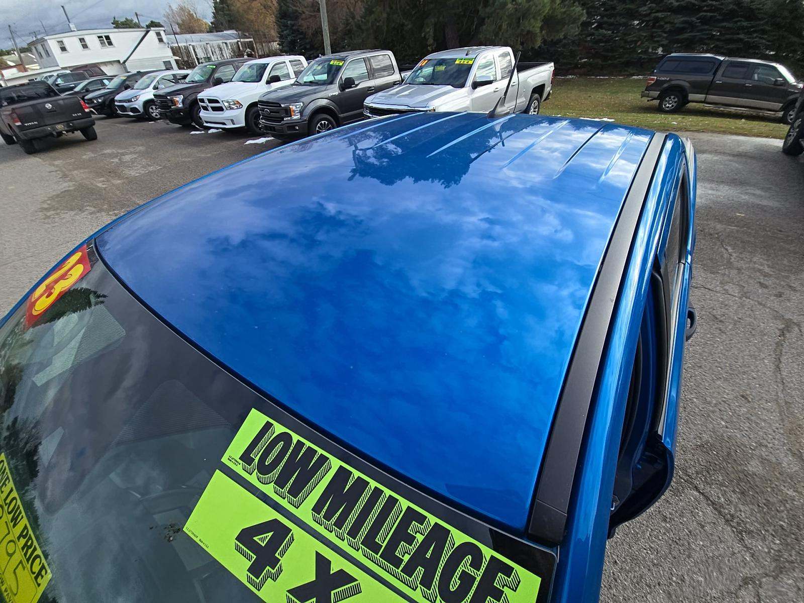 2023 Ford Ranger XLT AWD