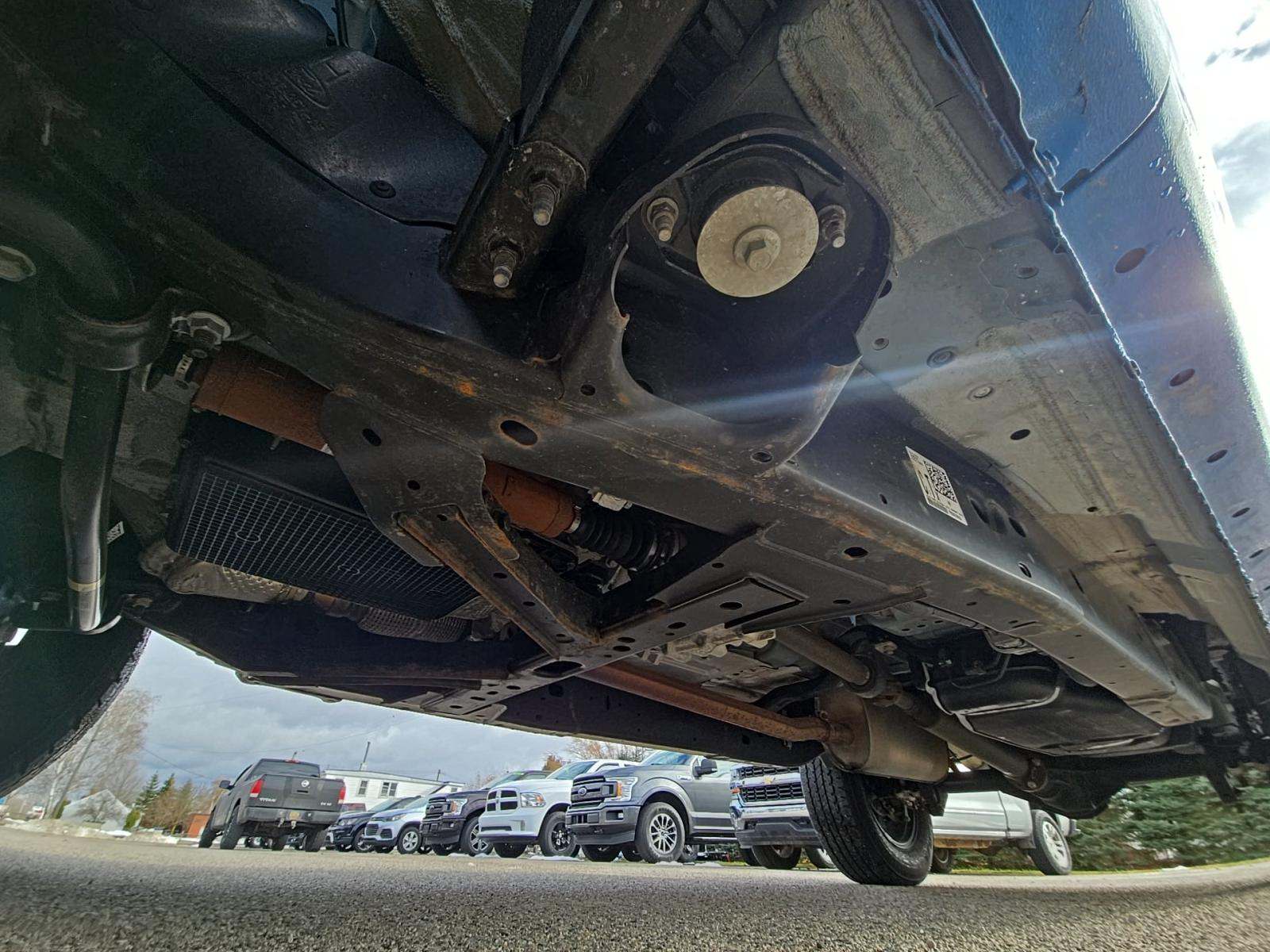 2023 Ford Ranger XLT AWD