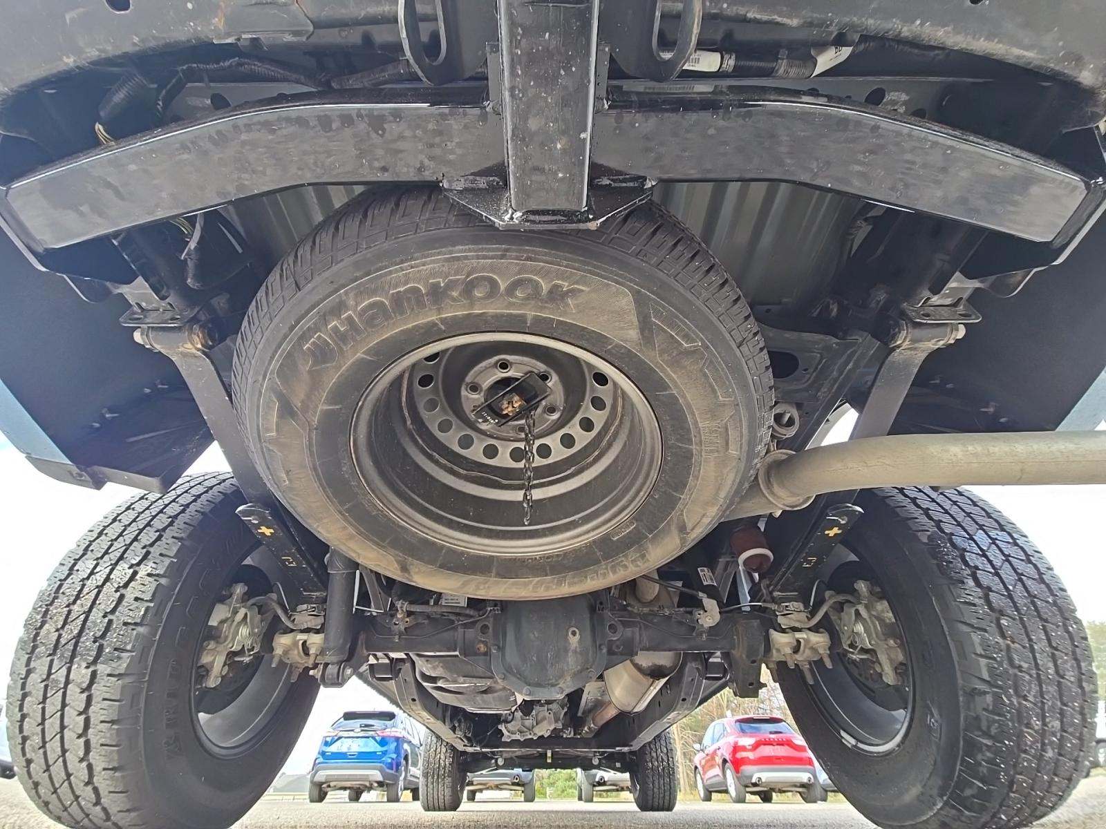 2023 Ford Ranger XLT AWD