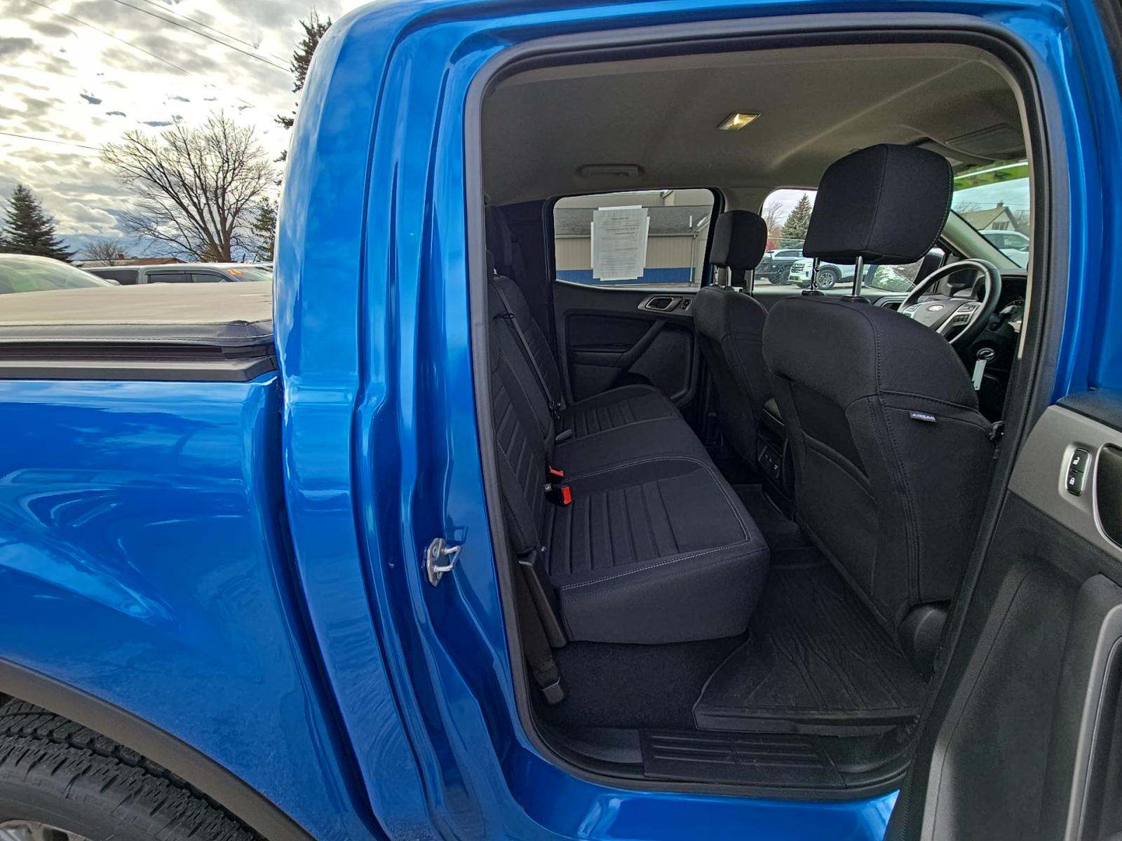 2023 Ford Ranger XLT AWD