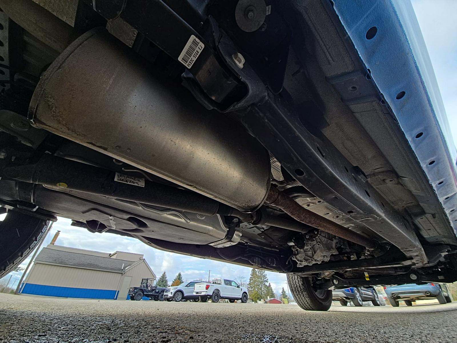 2023 Ford Ranger XLT AWD