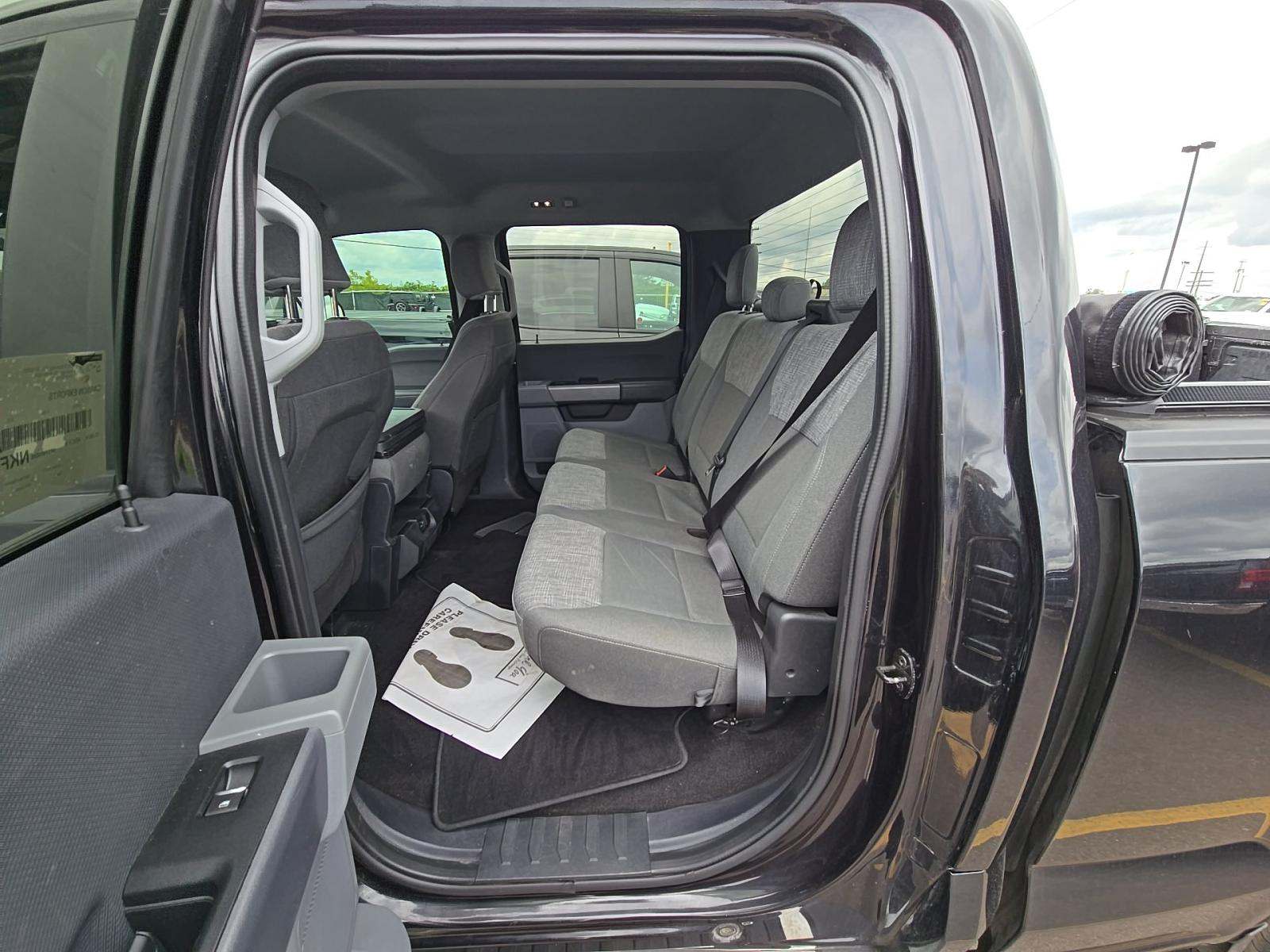 2022 Ford F-150 XLT AWD