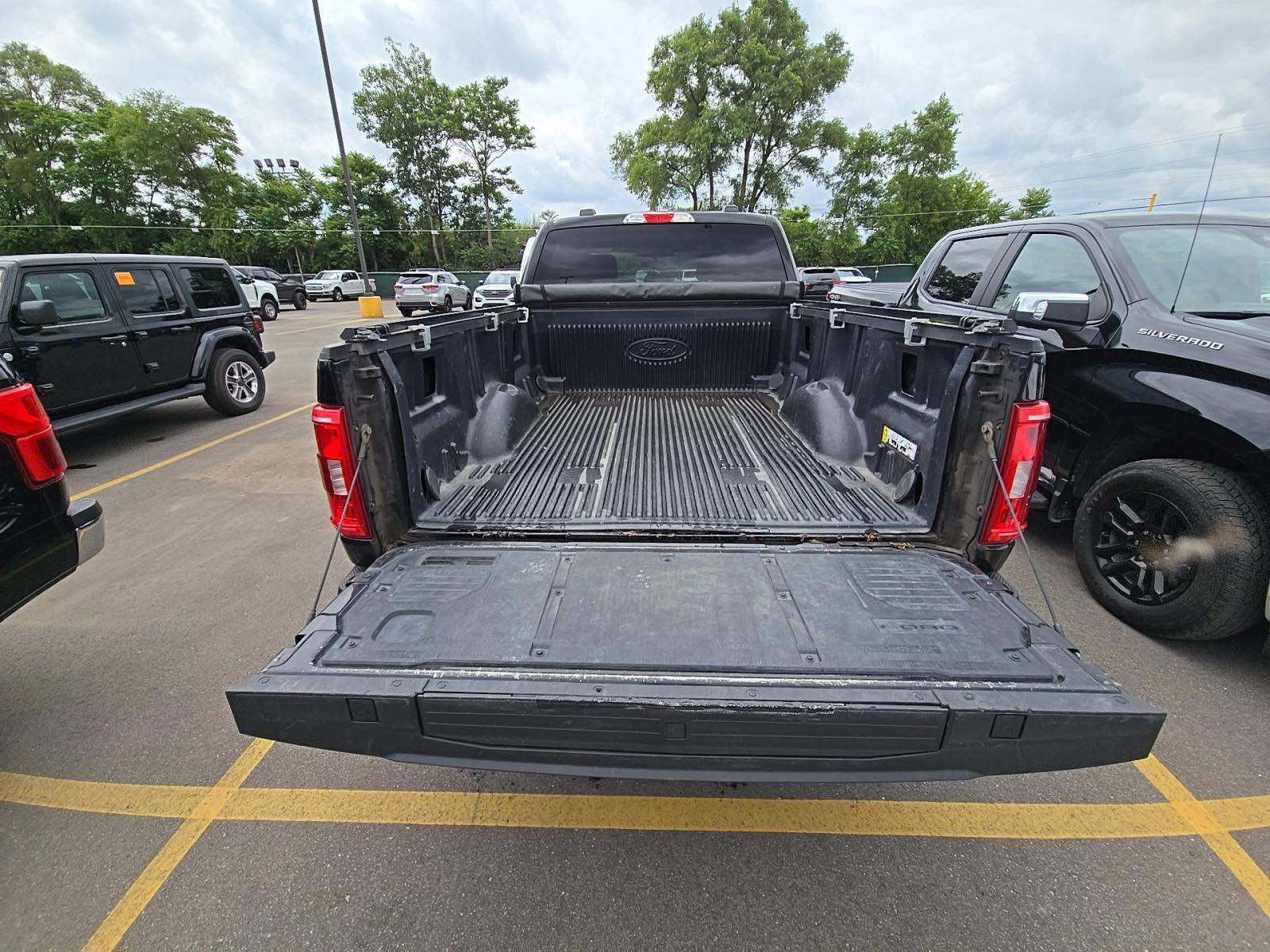 2022 Ford F-150 XLT AWD