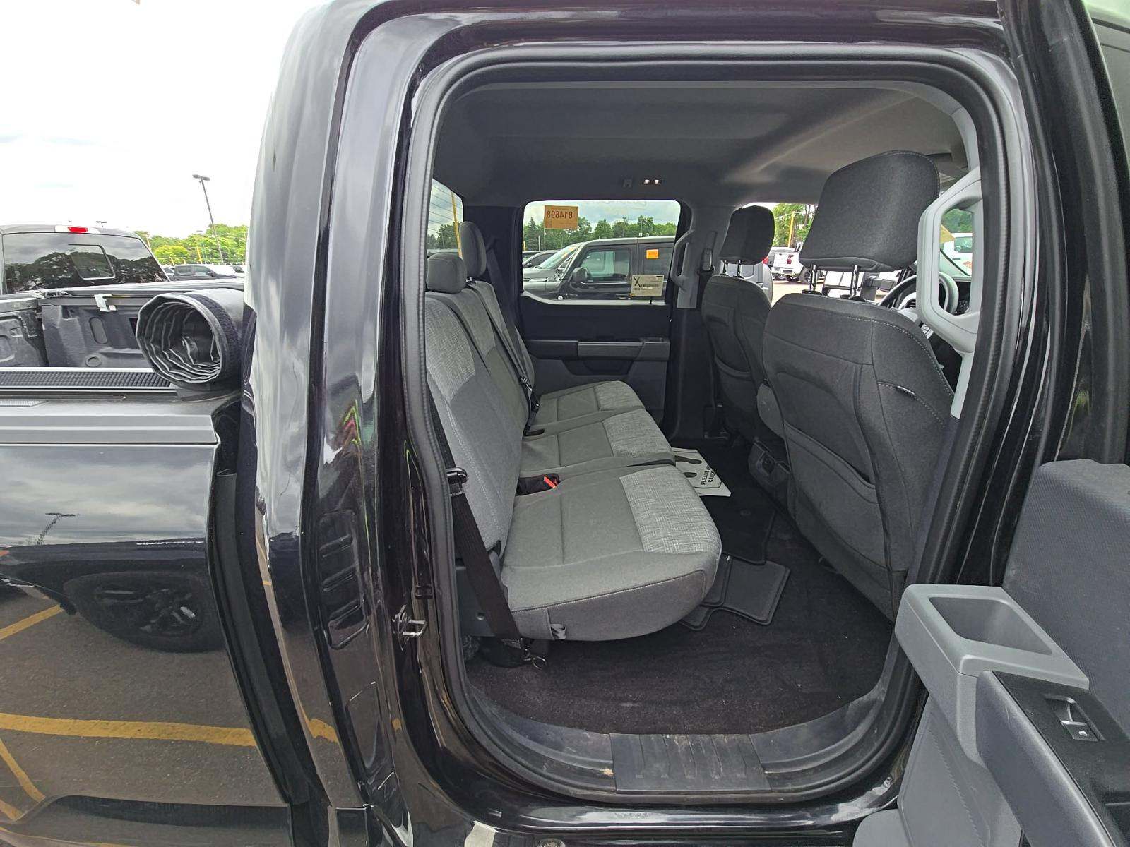 2022 Ford F-150 XLT AWD
