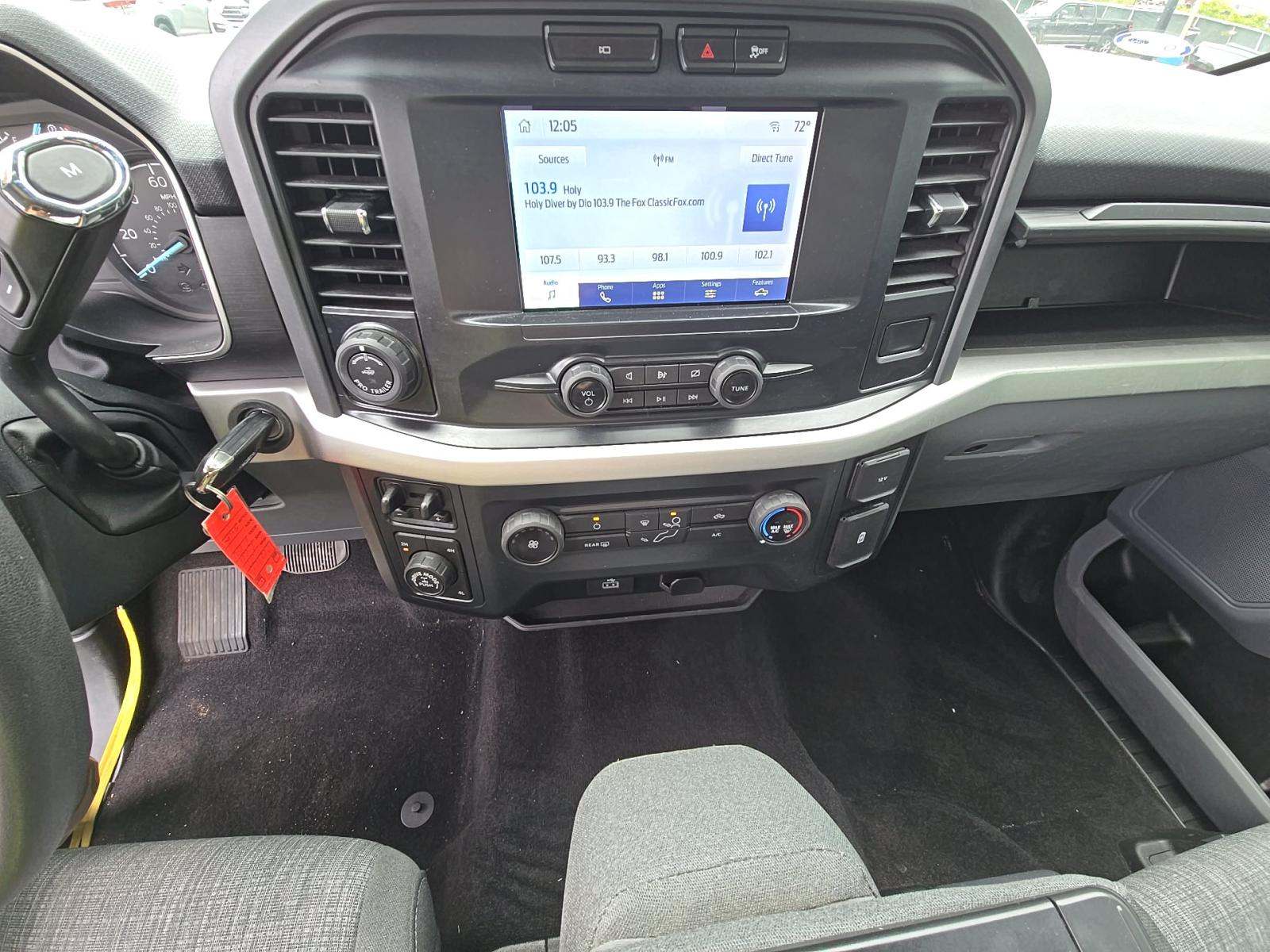 2022 Ford F-150 XLT AWD