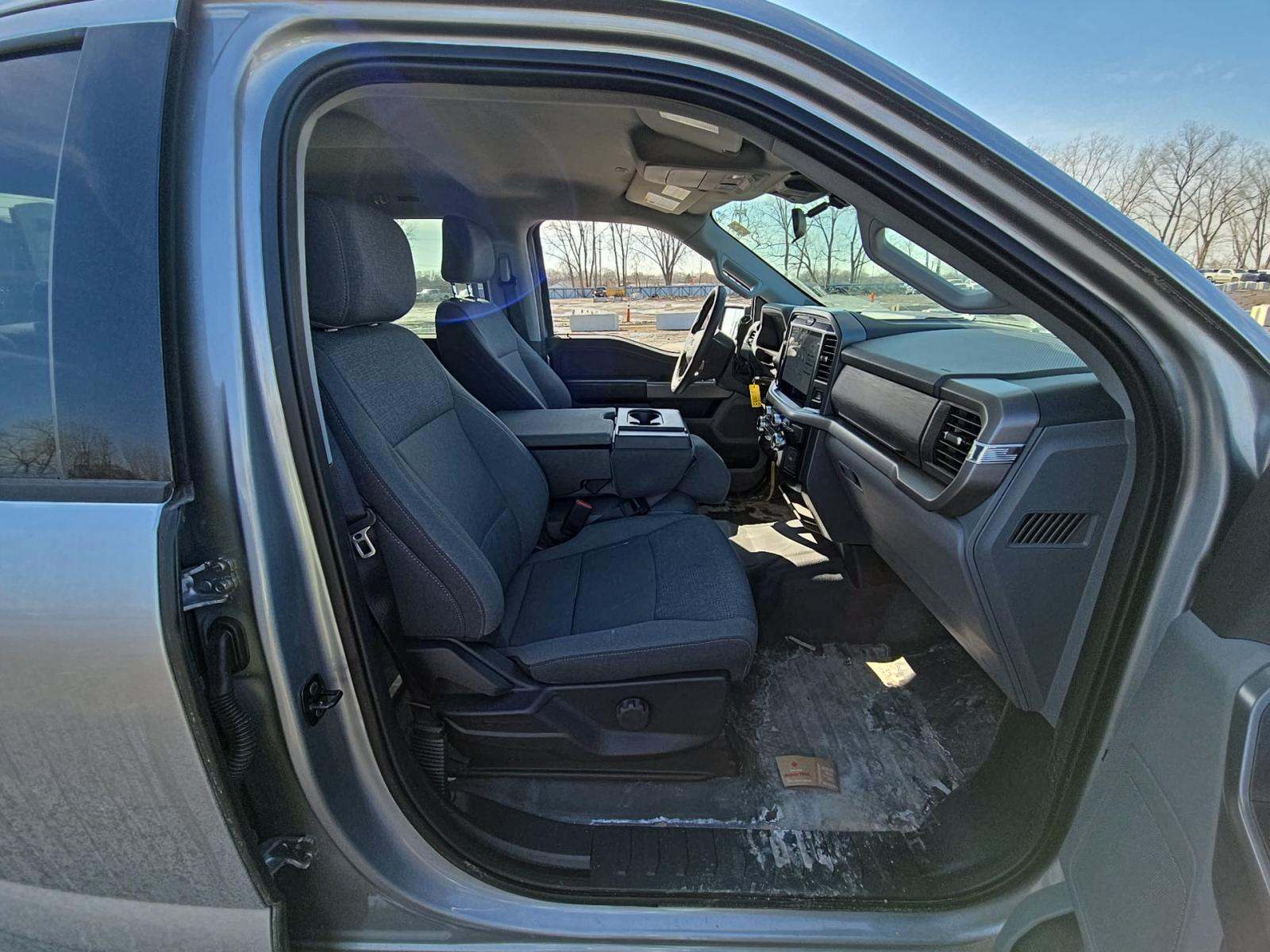 2025 Ford F-150 XLT AWD