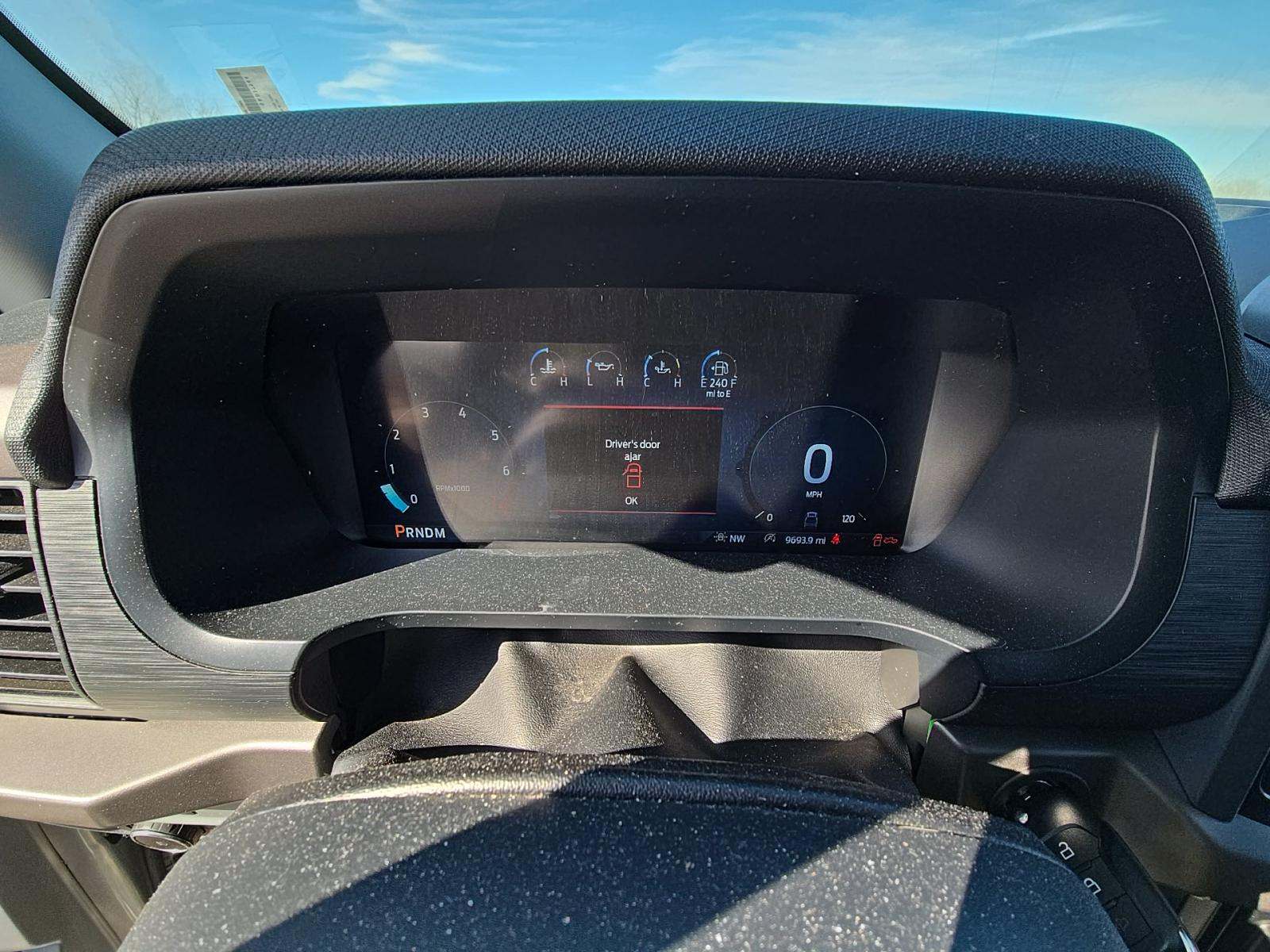 2025 Ford F-150 XLT AWD