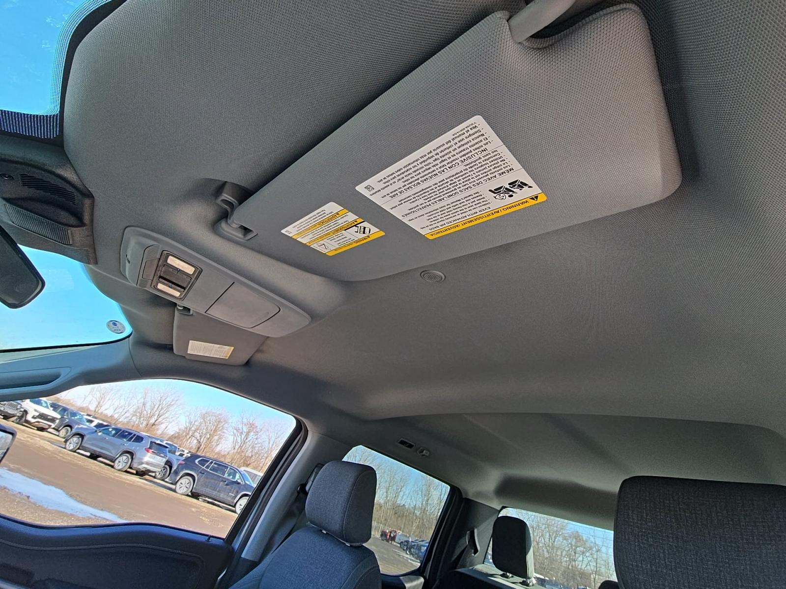 2025 Ford F-150 XLT AWD