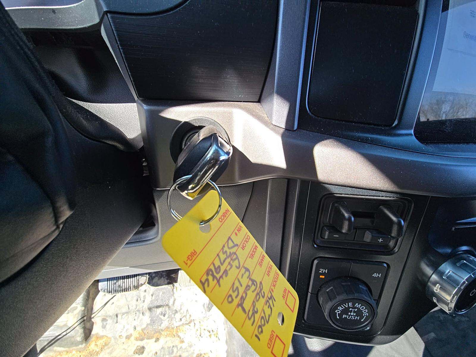 2025 Ford F-150 XLT AWD