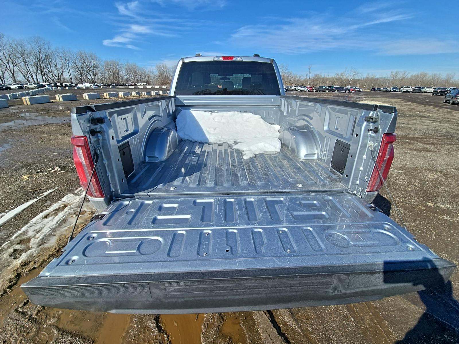 2025 Ford F-150 XLT AWD