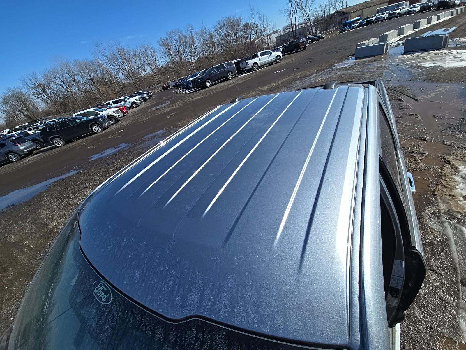 2025 Ford F-150 XLT AWD