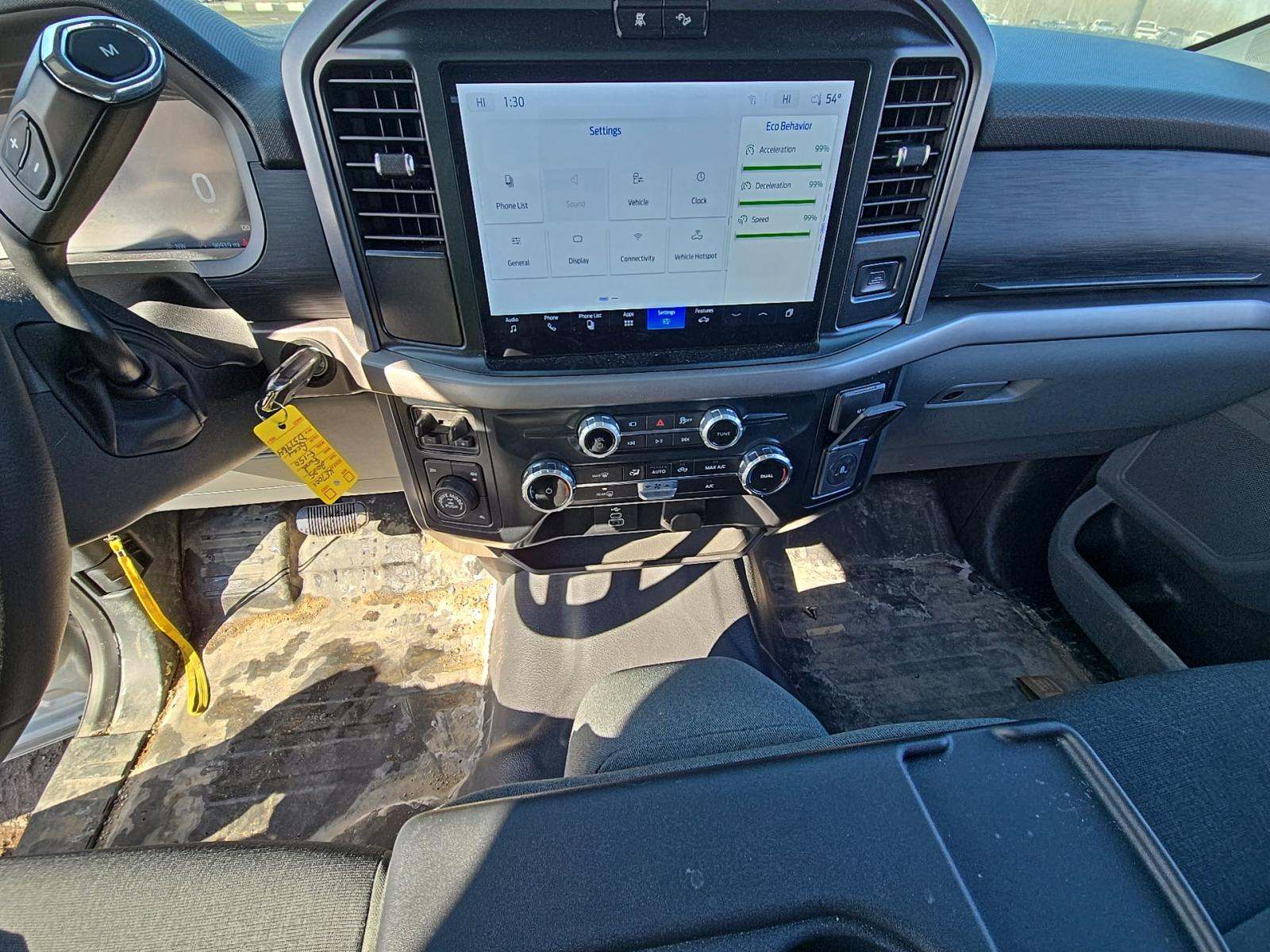 2025 Ford F-150 XLT AWD