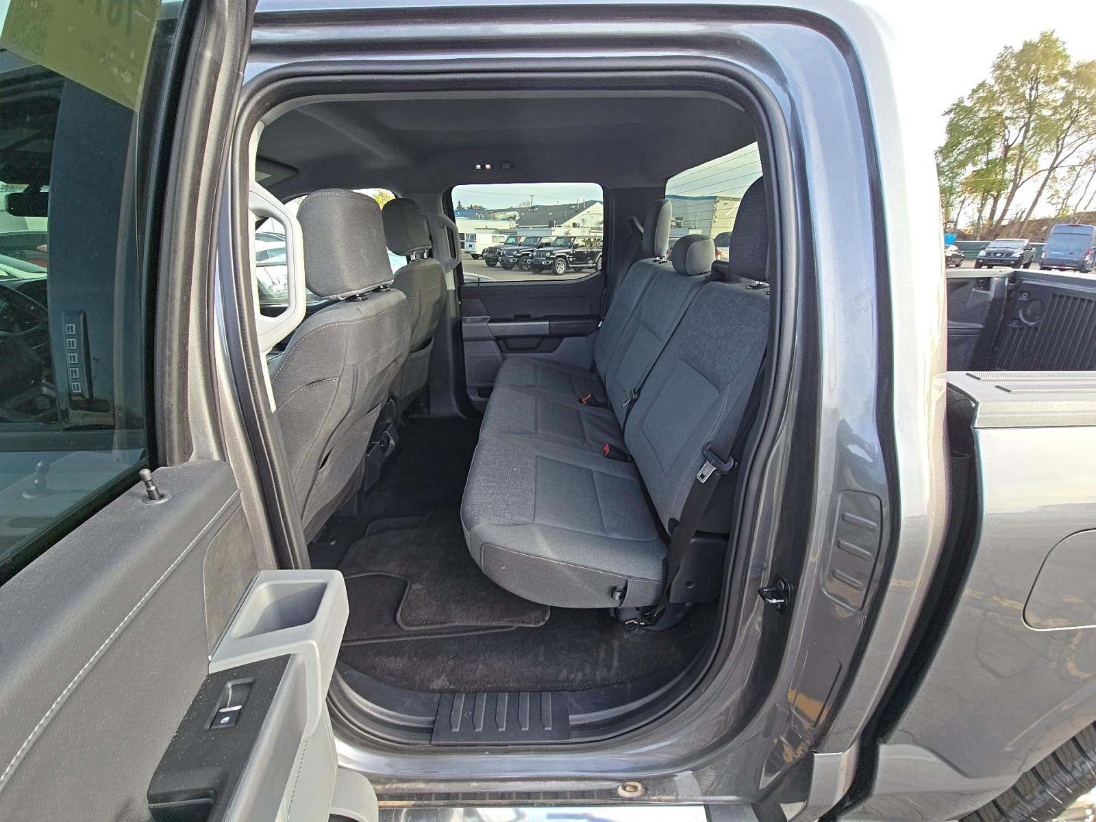 2024 Ford F-150 XLT AWD