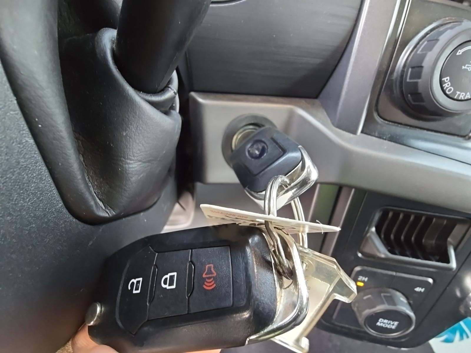 2024 Ford F-150 XLT AWD