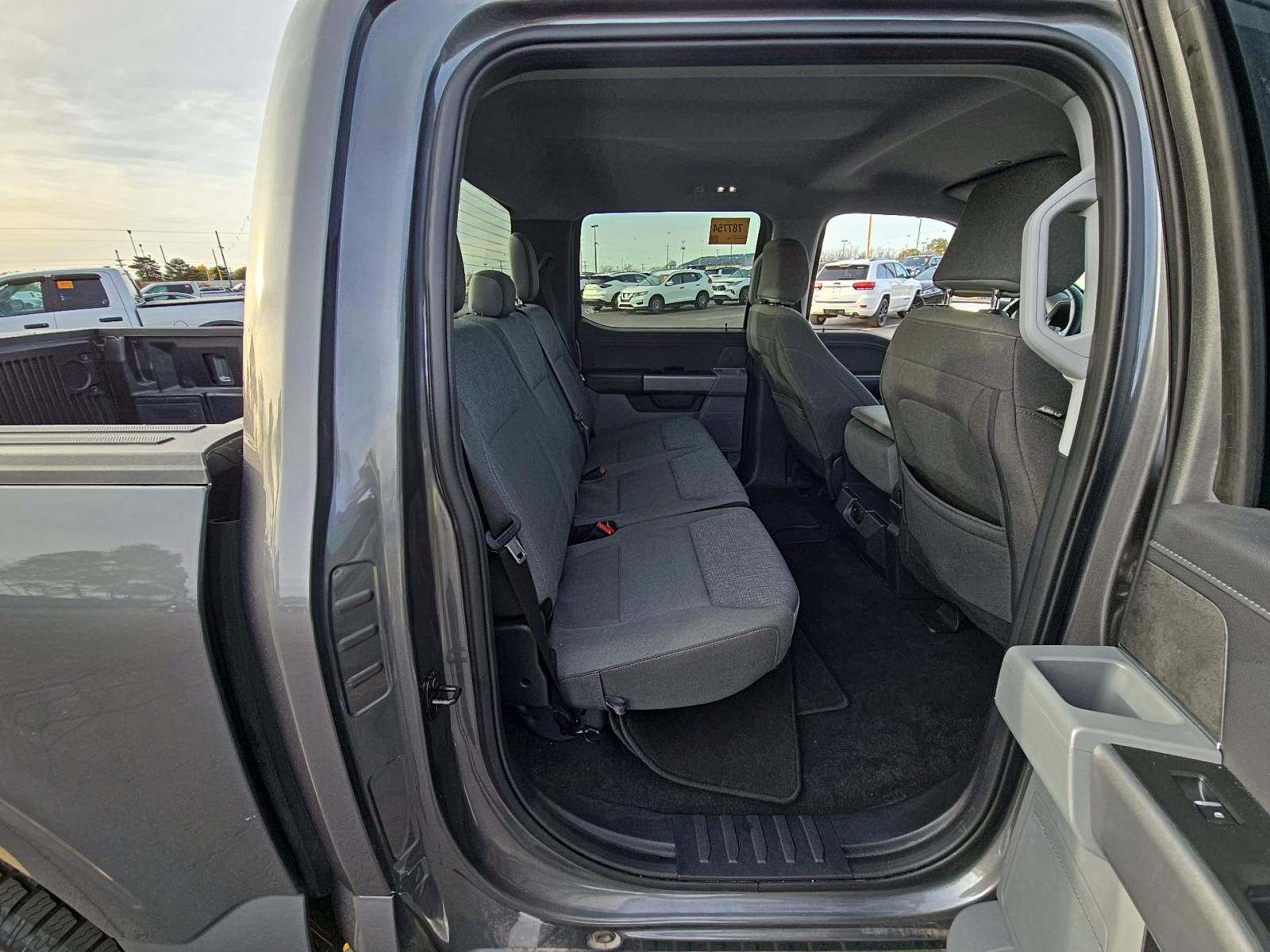 2024 Ford F-150 XLT AWD