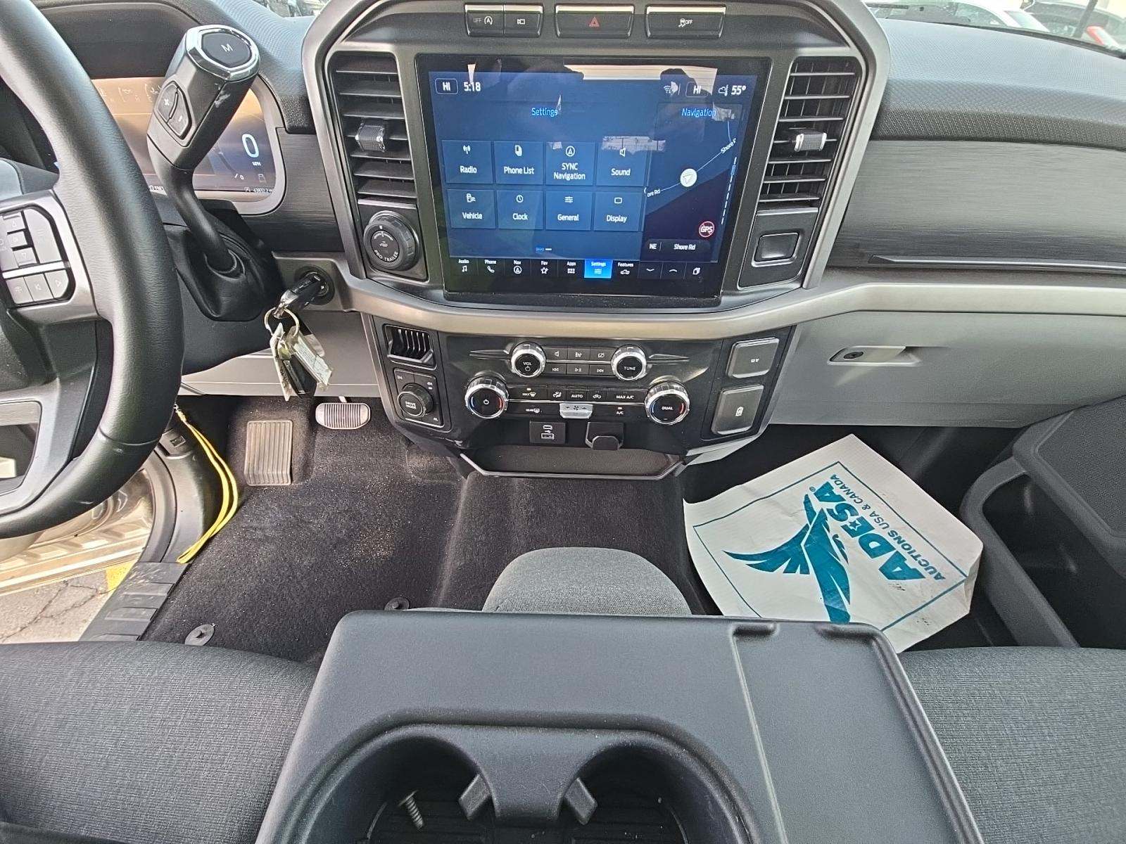 2024 Ford F-150 XLT AWD