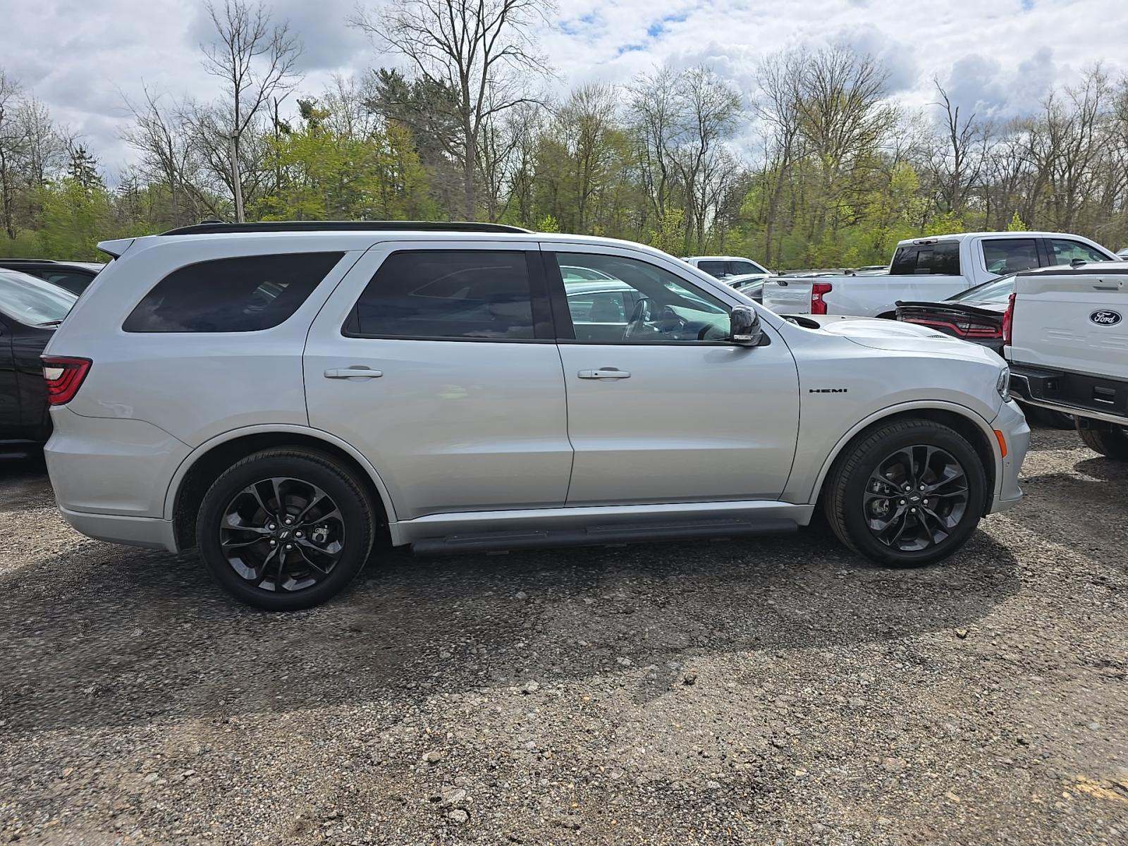 2024 Dodge Durango R/T Plus AWD