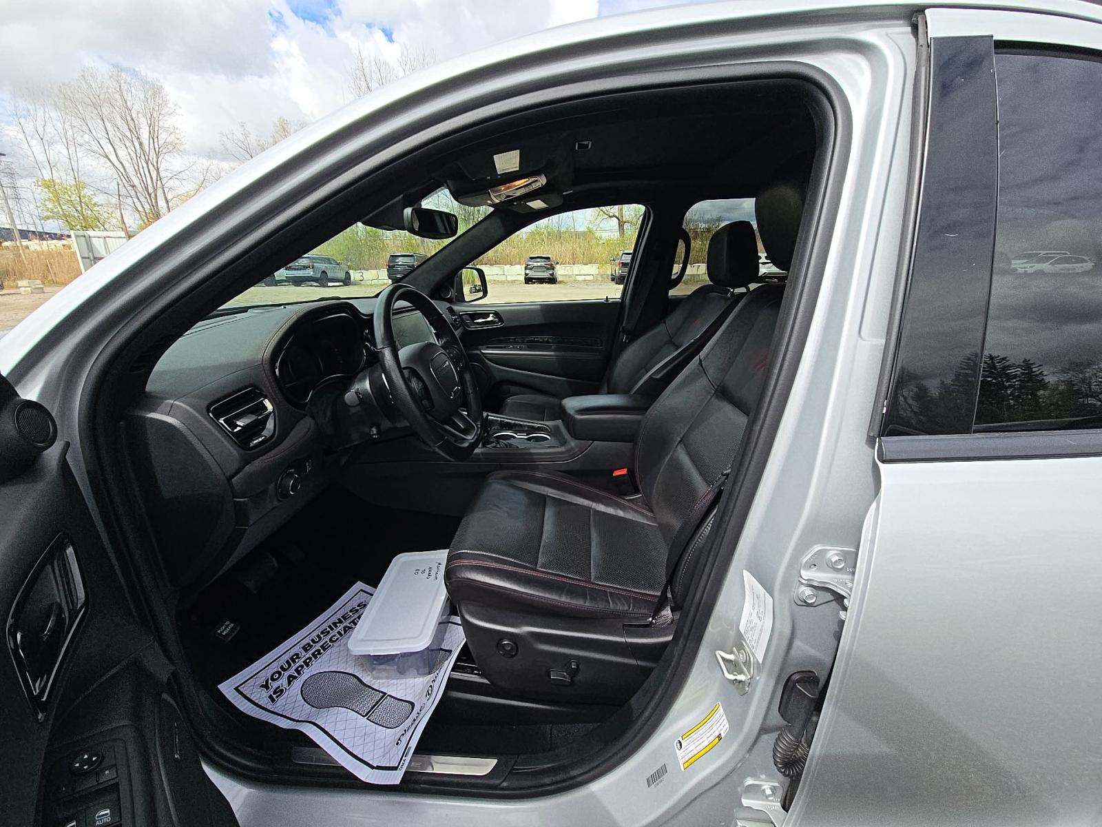2024 Dodge Durango R/T Plus AWD