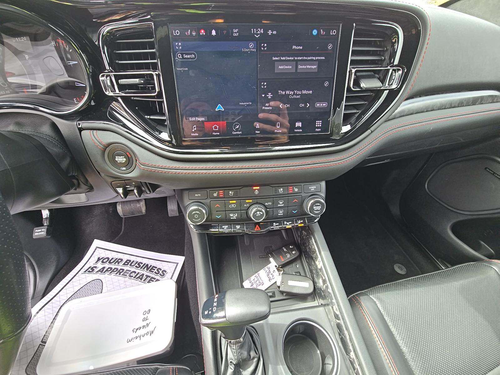 2024 Dodge Durango R/T Plus AWD