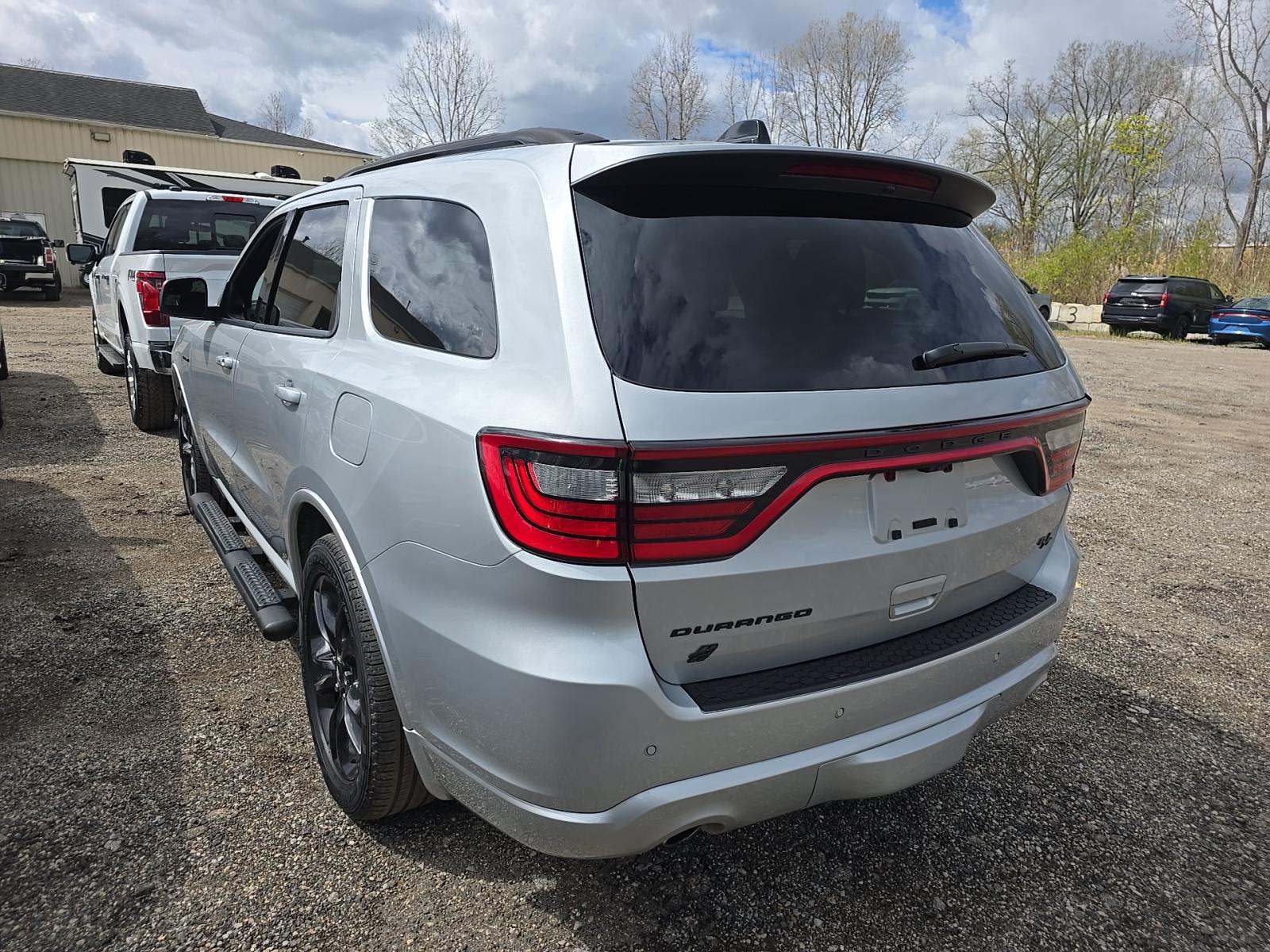 2024 Dodge Durango R/T Plus AWD
