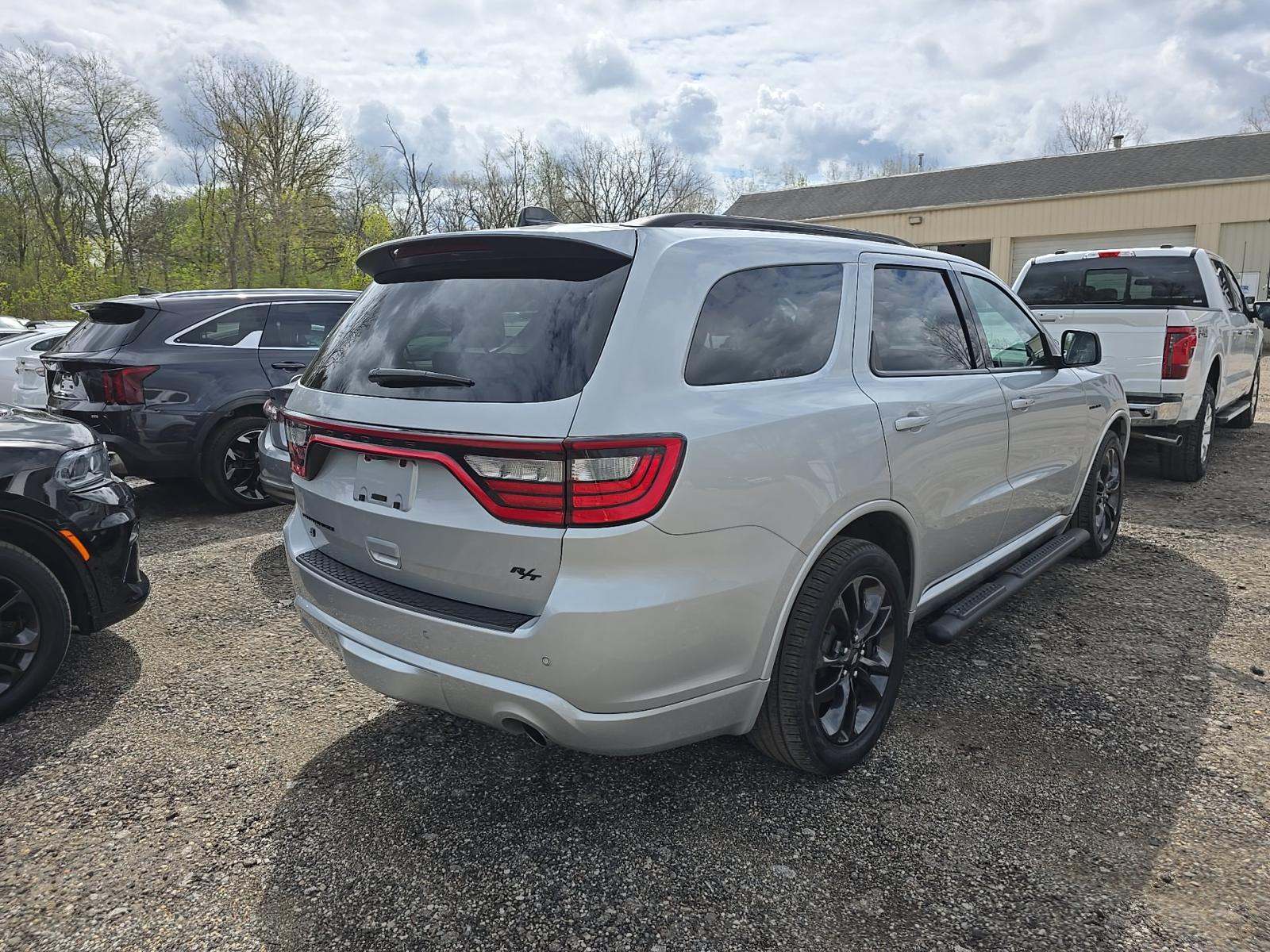 2024 Dodge Durango R/T Plus AWD
