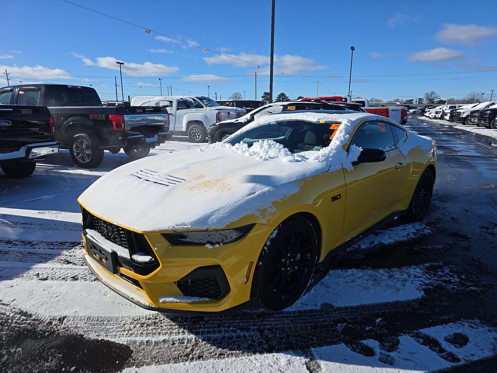 2024 Ford Mustang GT RWD
