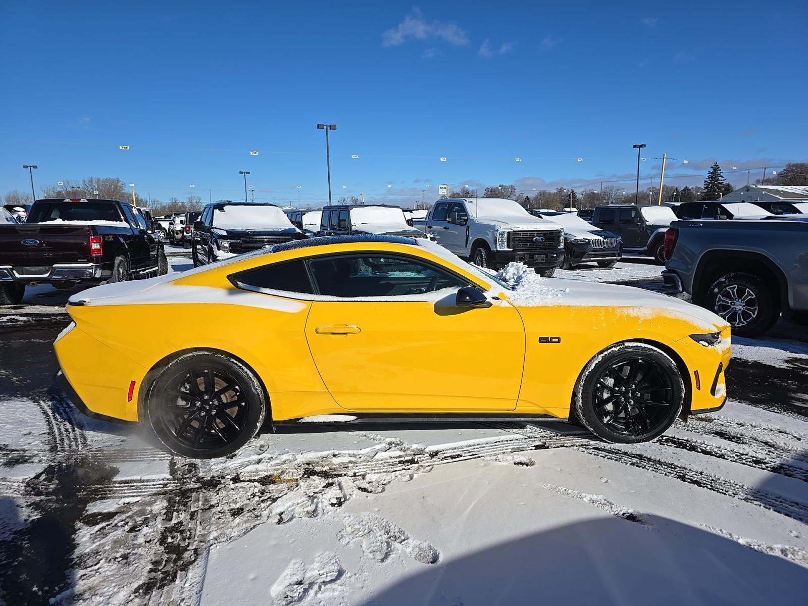 2024 Ford Mustang GT RWD