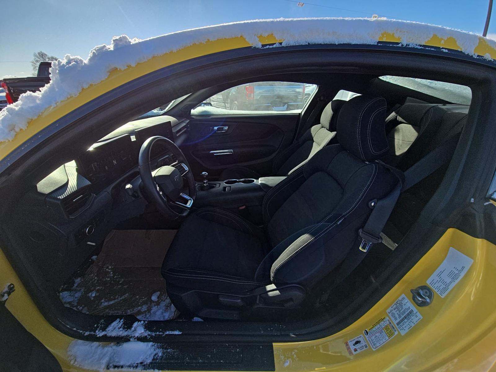 2024 Ford Mustang GT RWD