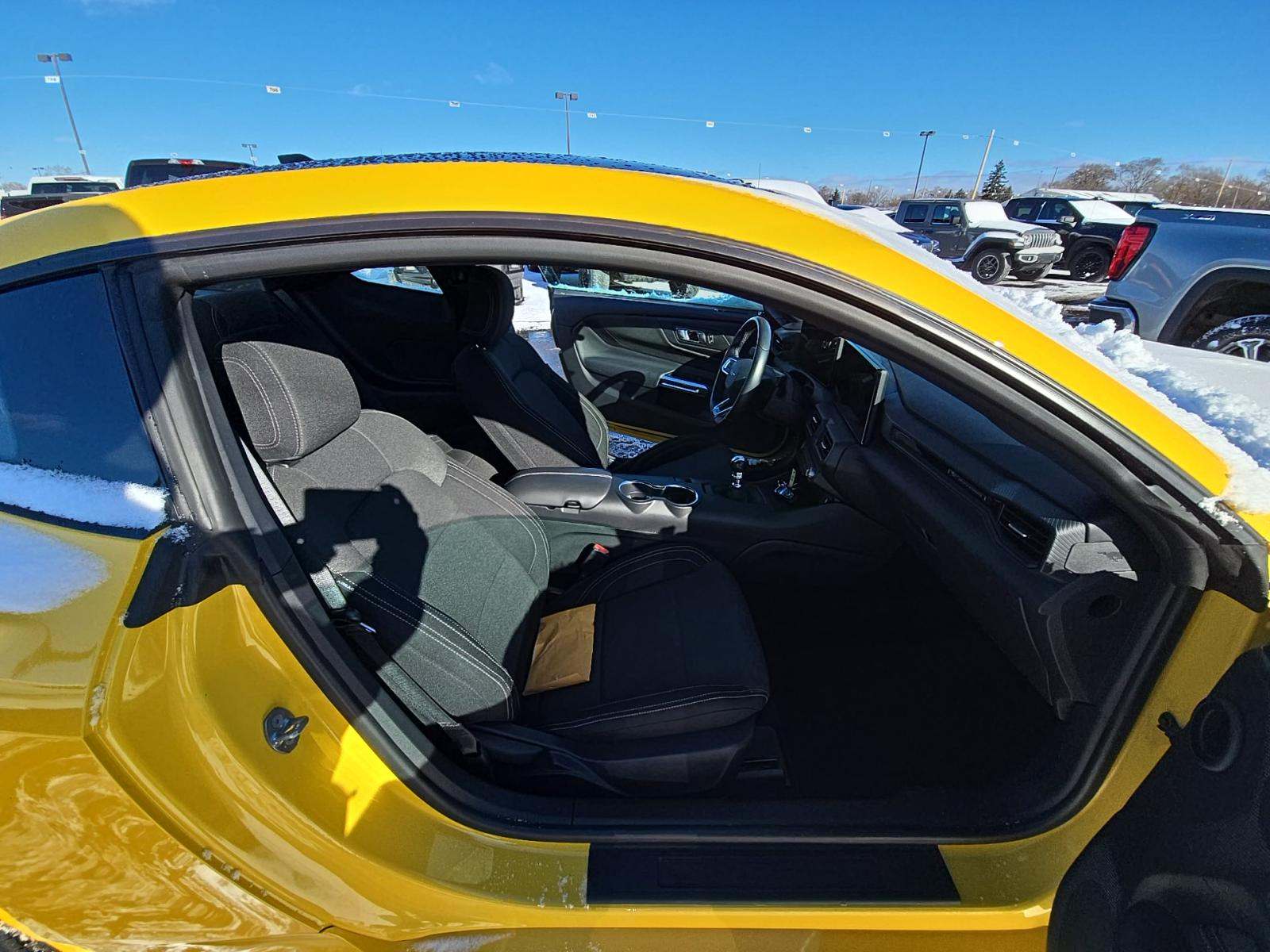 2024 Ford Mustang GT RWD