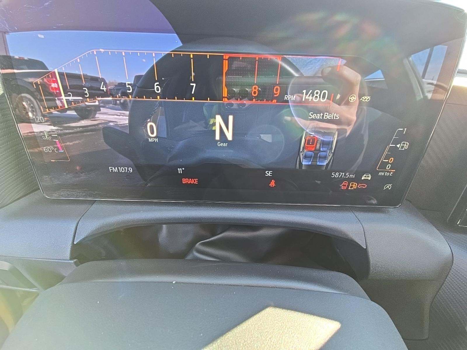 2024 Ford Mustang GT RWD