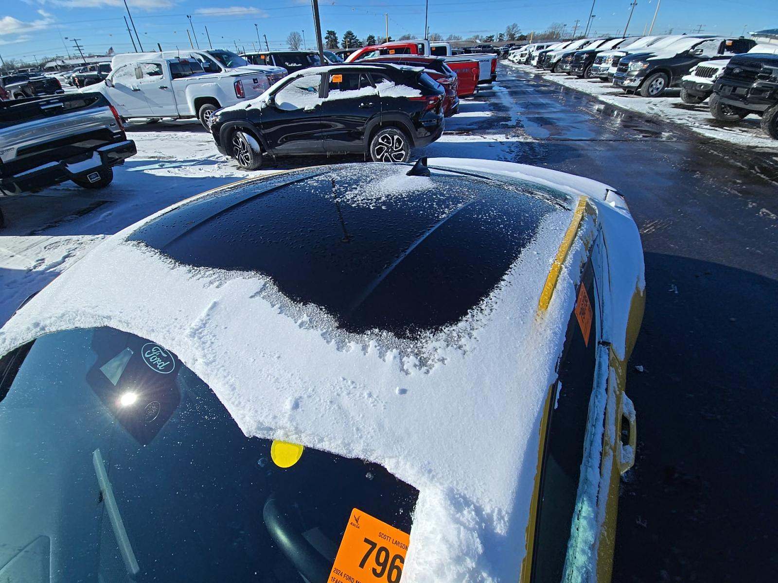 2024 Ford Mustang GT RWD