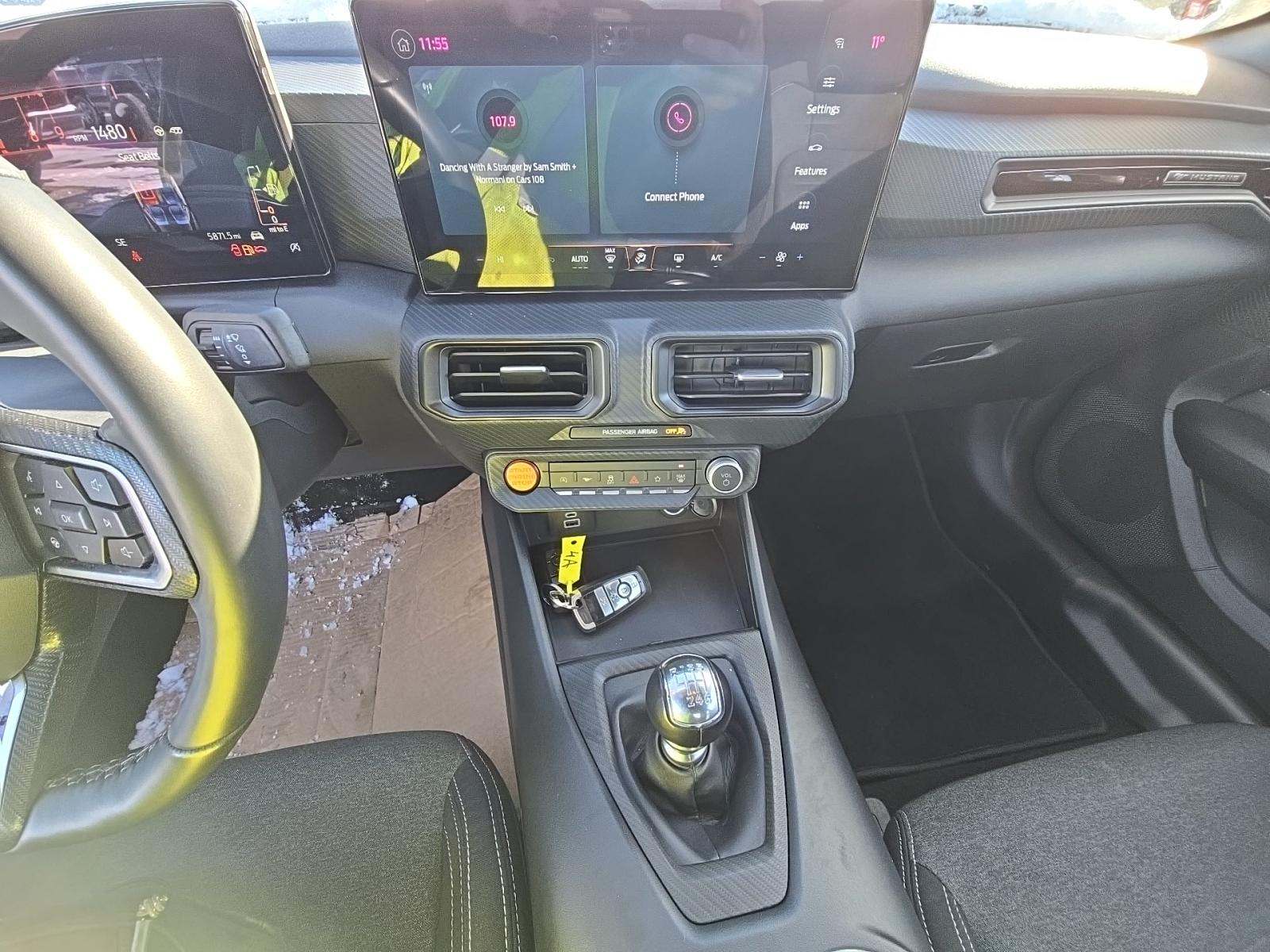 2024 Ford Mustang GT RWD