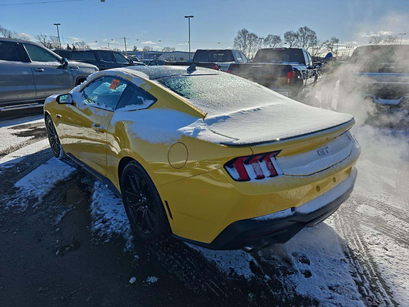 2024 Ford Mustang GT RWD