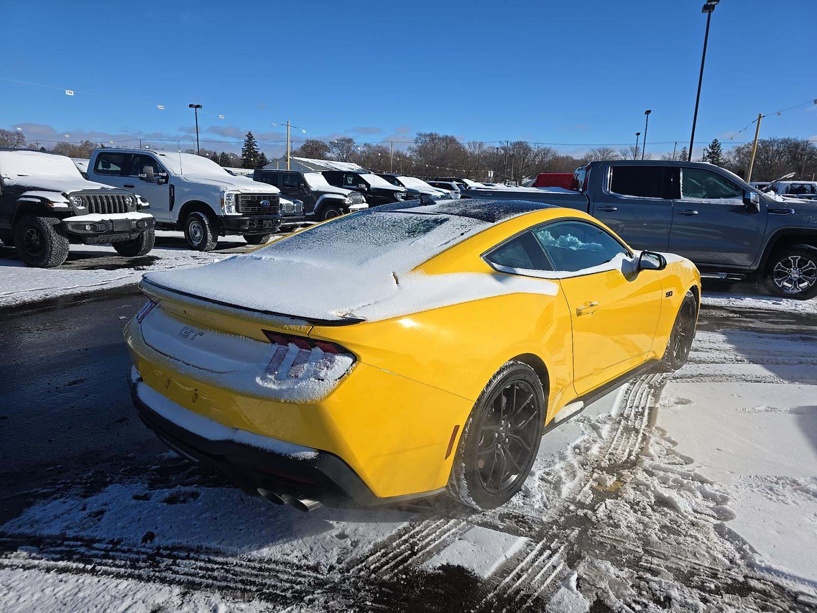 2024 Ford Mustang GT RWD