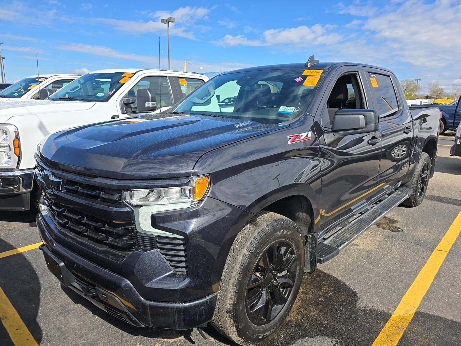 2024 Chevrolet Silverado 1500 RST AWD