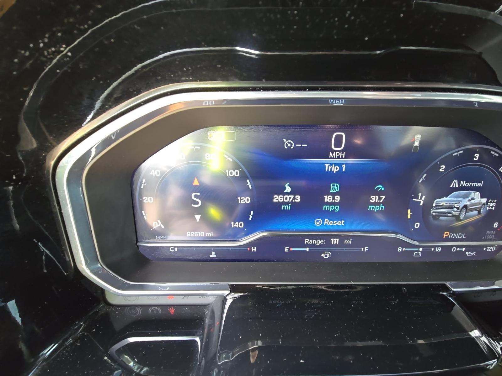 2024 Chevrolet Silverado 1500 RST AWD