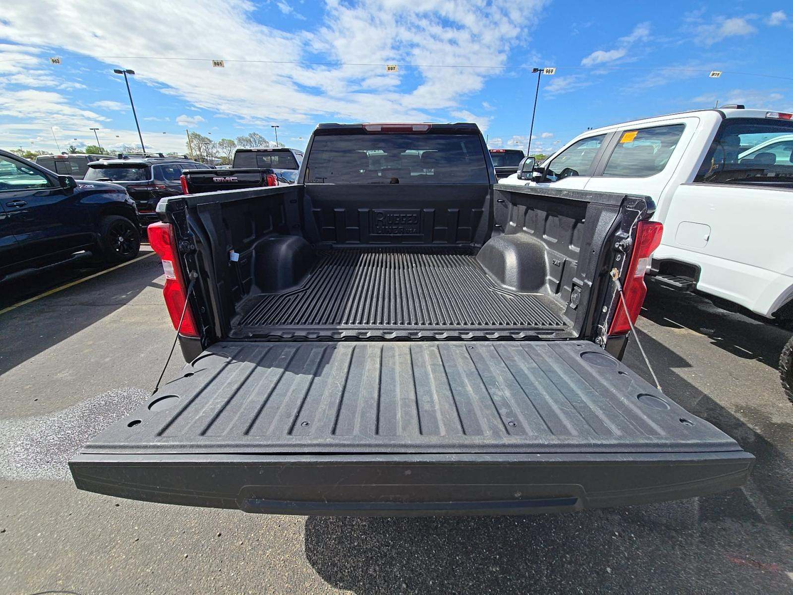 2024 Chevrolet Silverado 1500 RST AWD