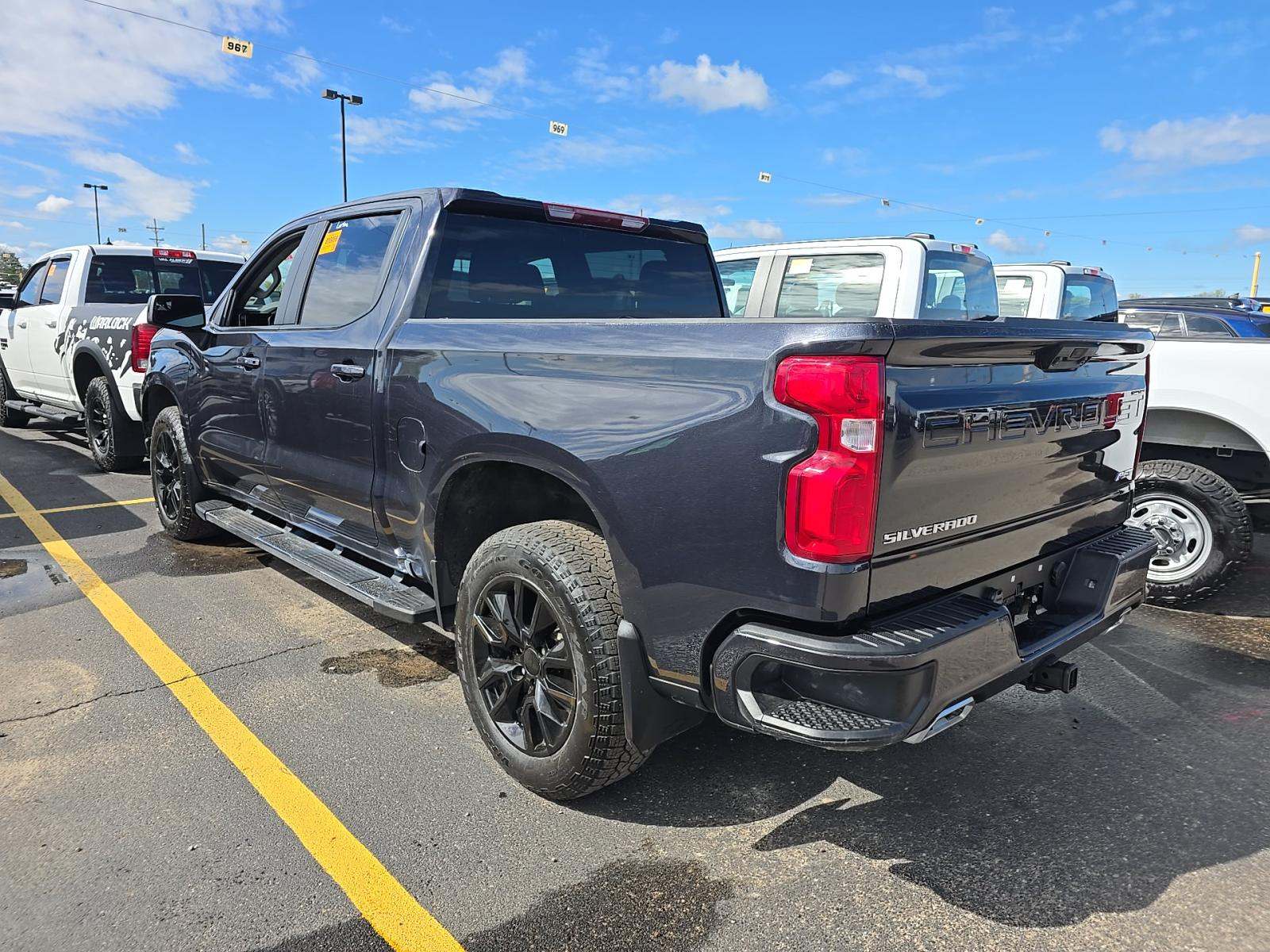 2024 Chevrolet Silverado 1500 RST AWD