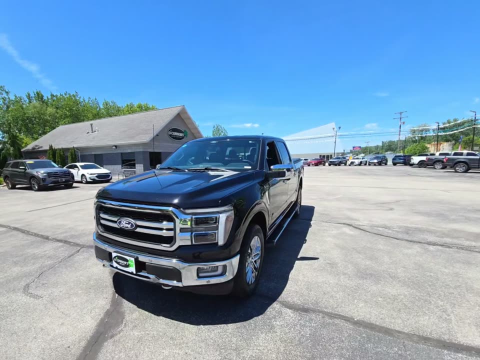 2024 Ford F-150 Lariat AWD