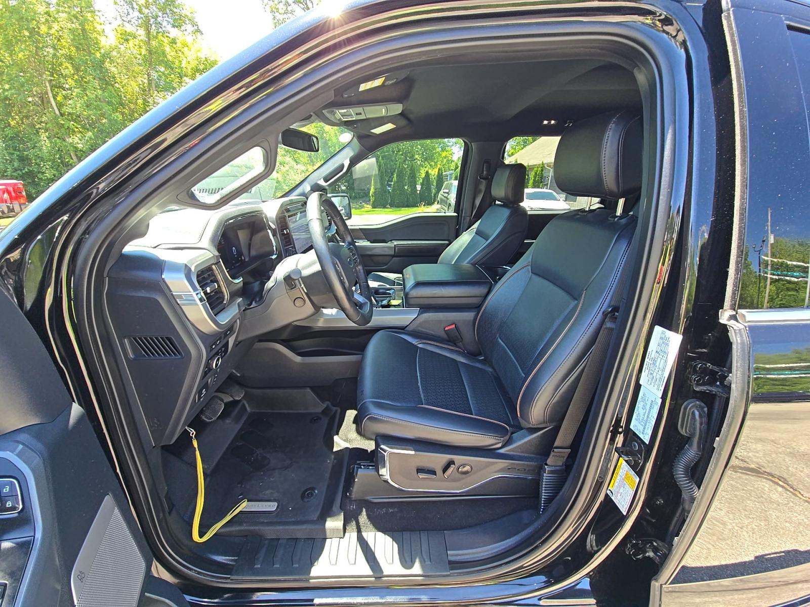 2024 Ford F-150 Lariat AWD