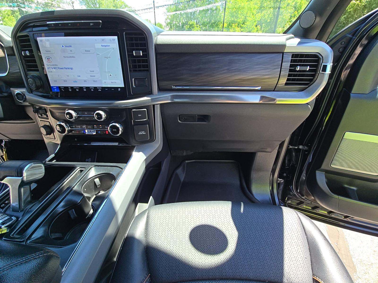 2024 Ford F-150 Lariat AWD