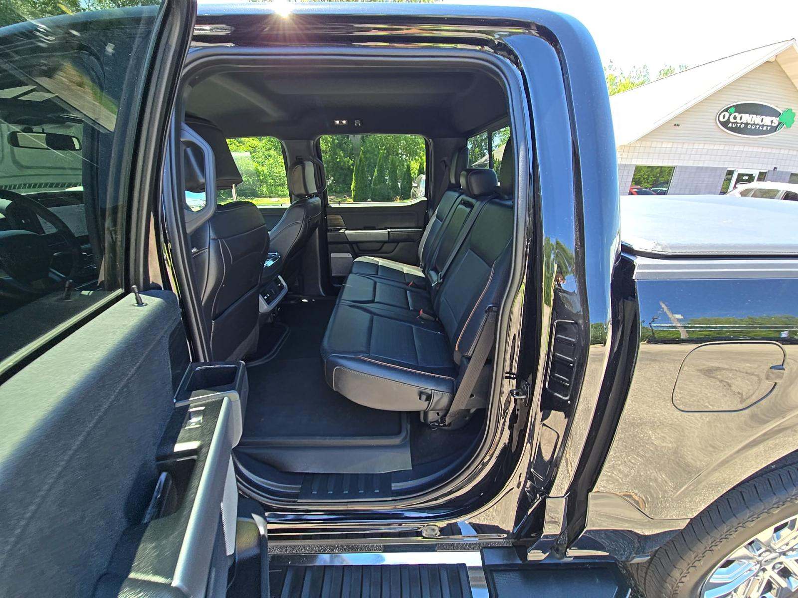 2024 Ford F-150 Lariat AWD