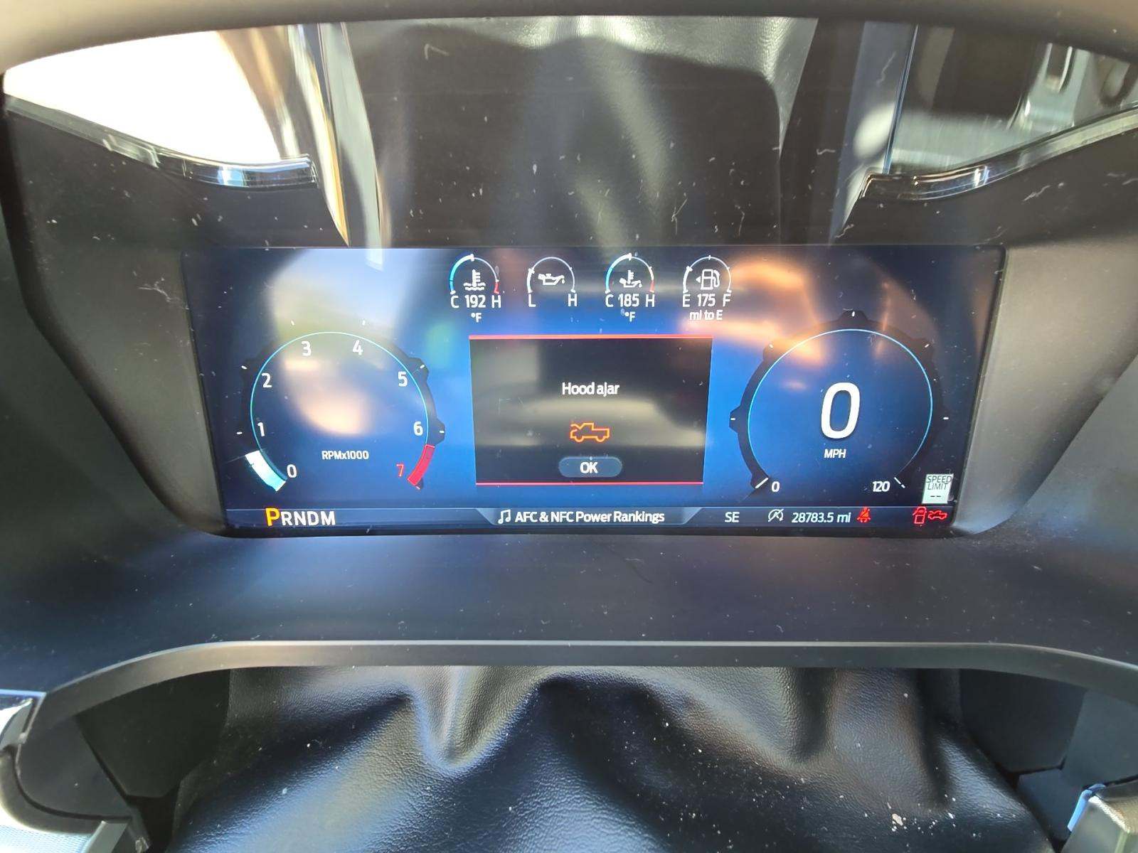2024 Ford F-150 Lariat AWD