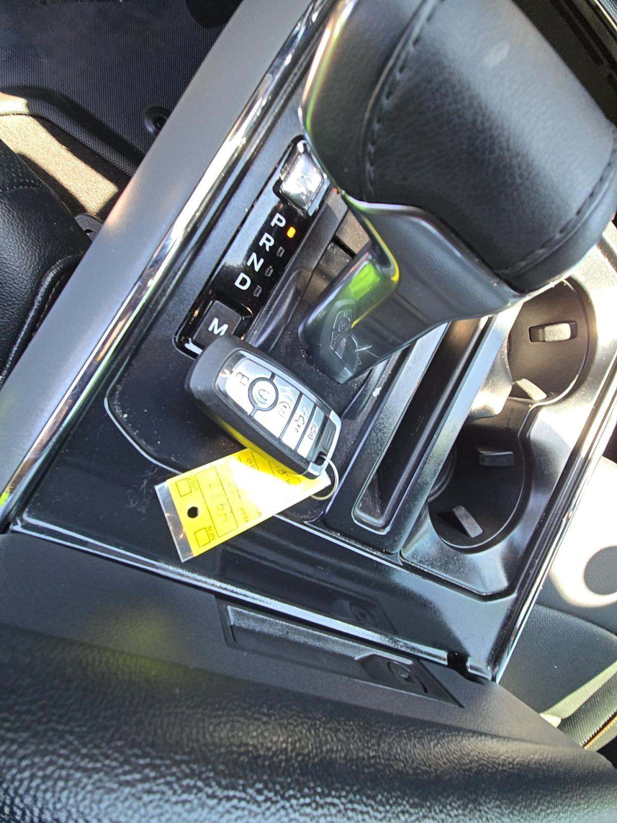2024 Ford F-150 Lariat AWD