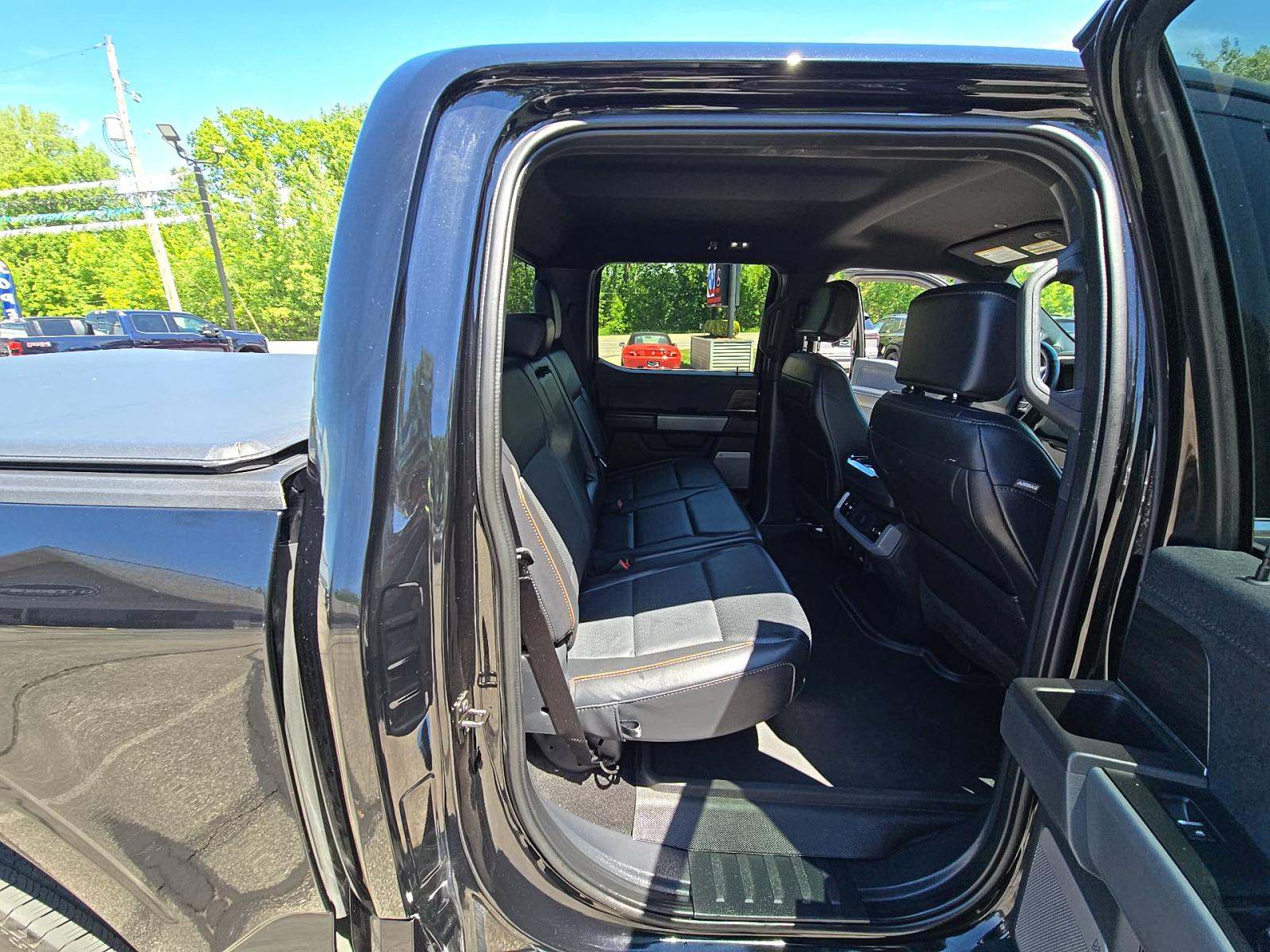 2024 Ford F-150 Lariat AWD