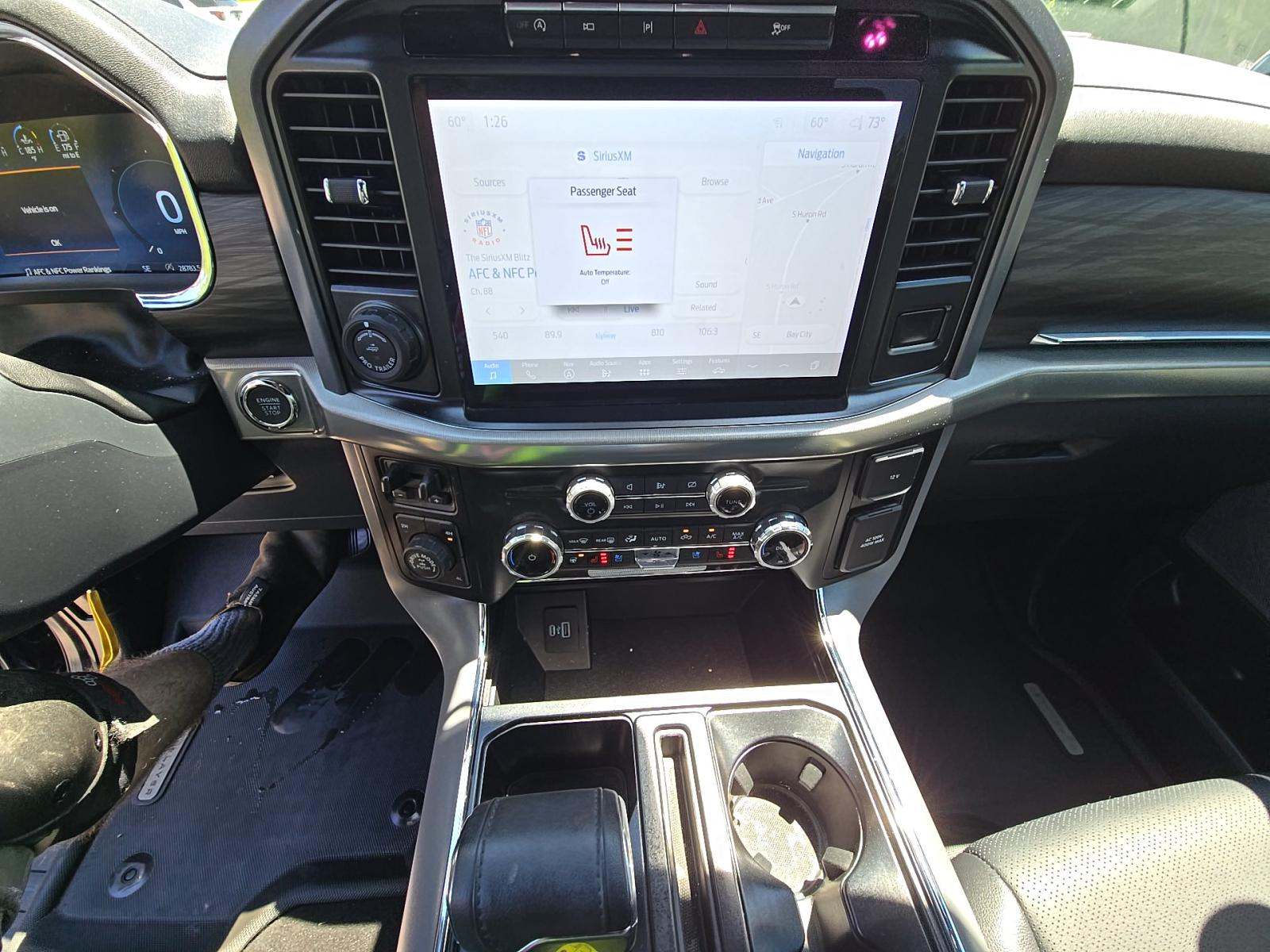 2024 Ford F-150 Lariat AWD