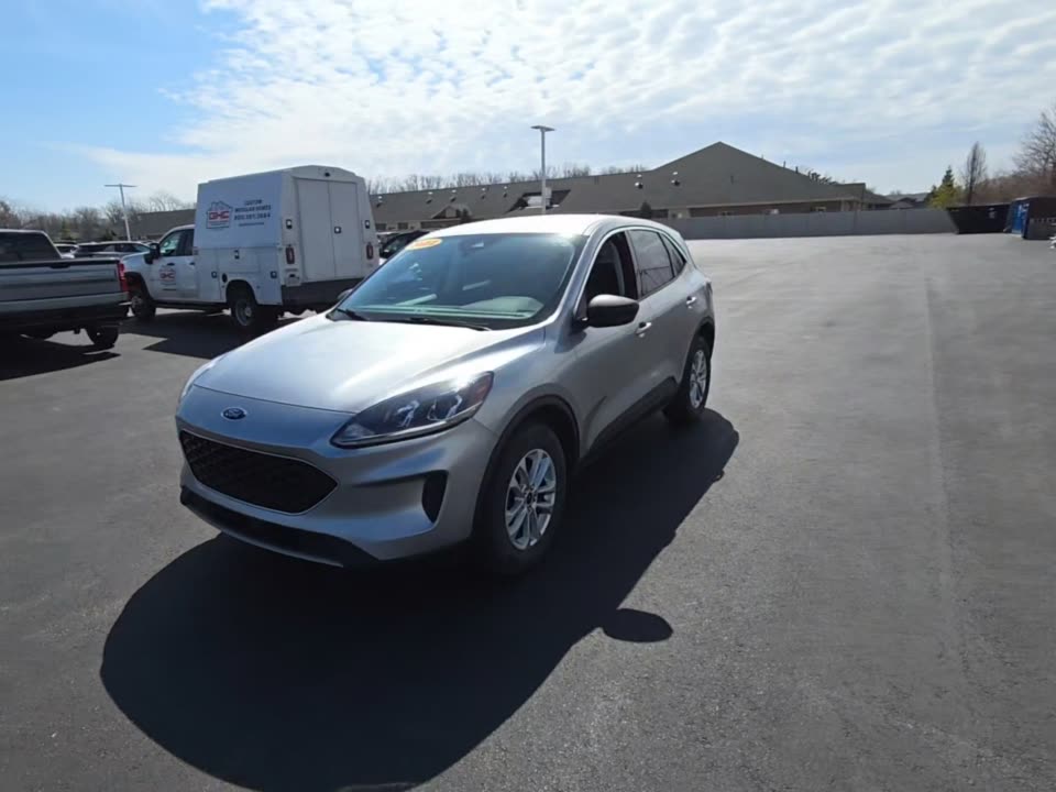 2022 Ford Escape SE AWD