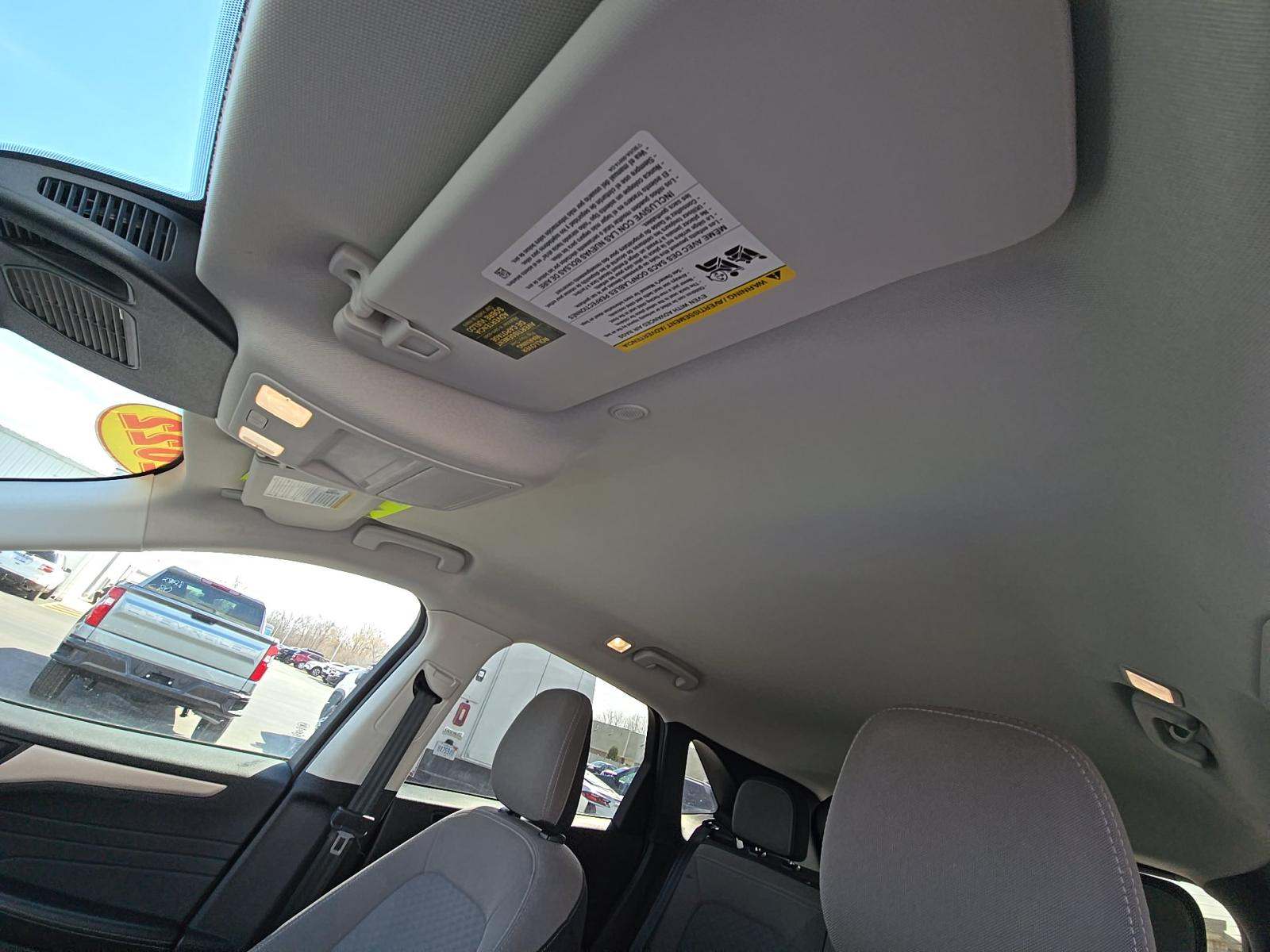 2022 Ford Escape SE AWD