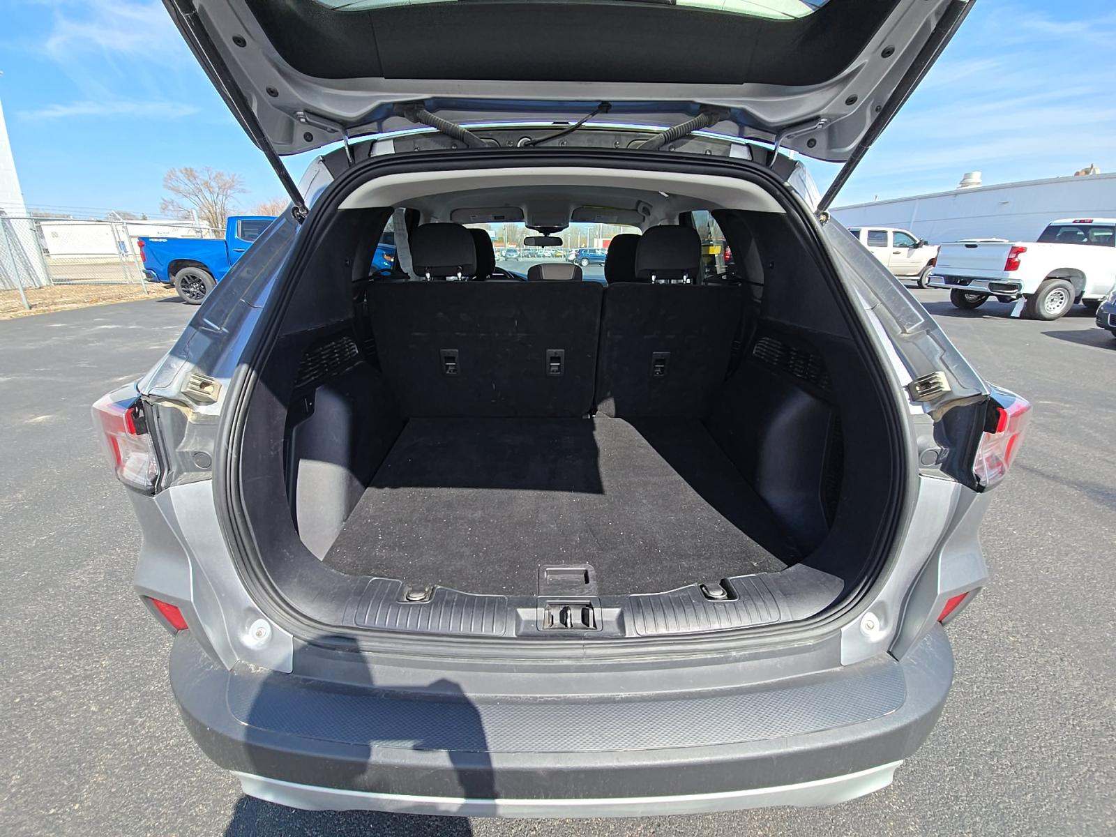 2022 Ford Escape SE AWD