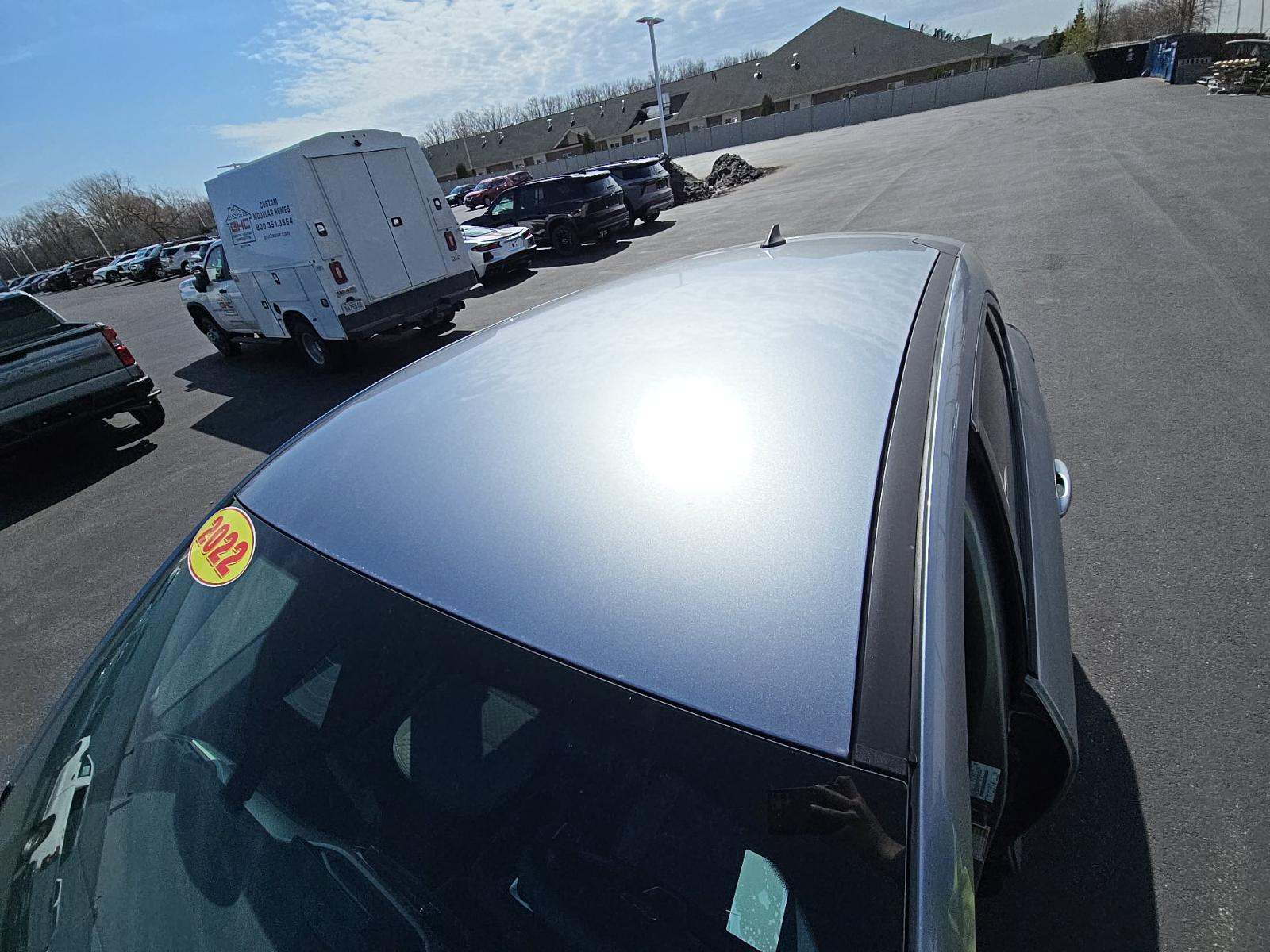 2022 Ford Escape SE AWD